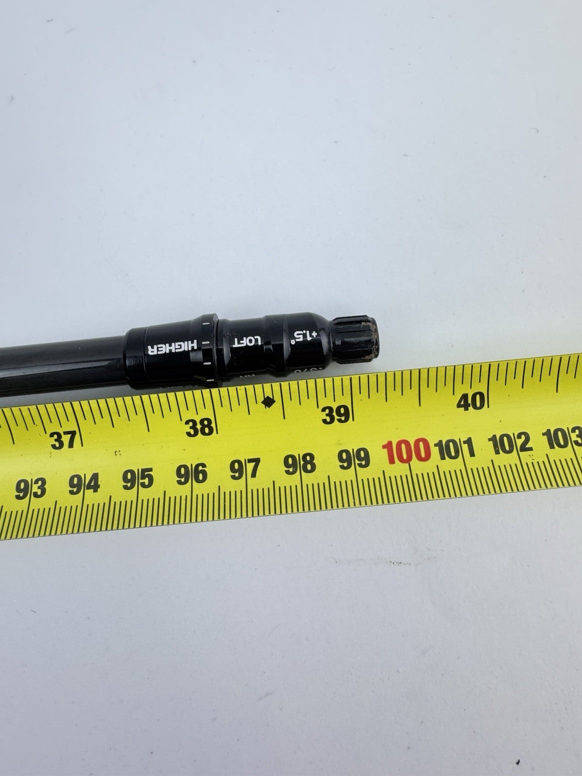 Taylormade Senior Hybrid Utility Shaft Bassara Lite Flex Graphite 39.25” /2581210