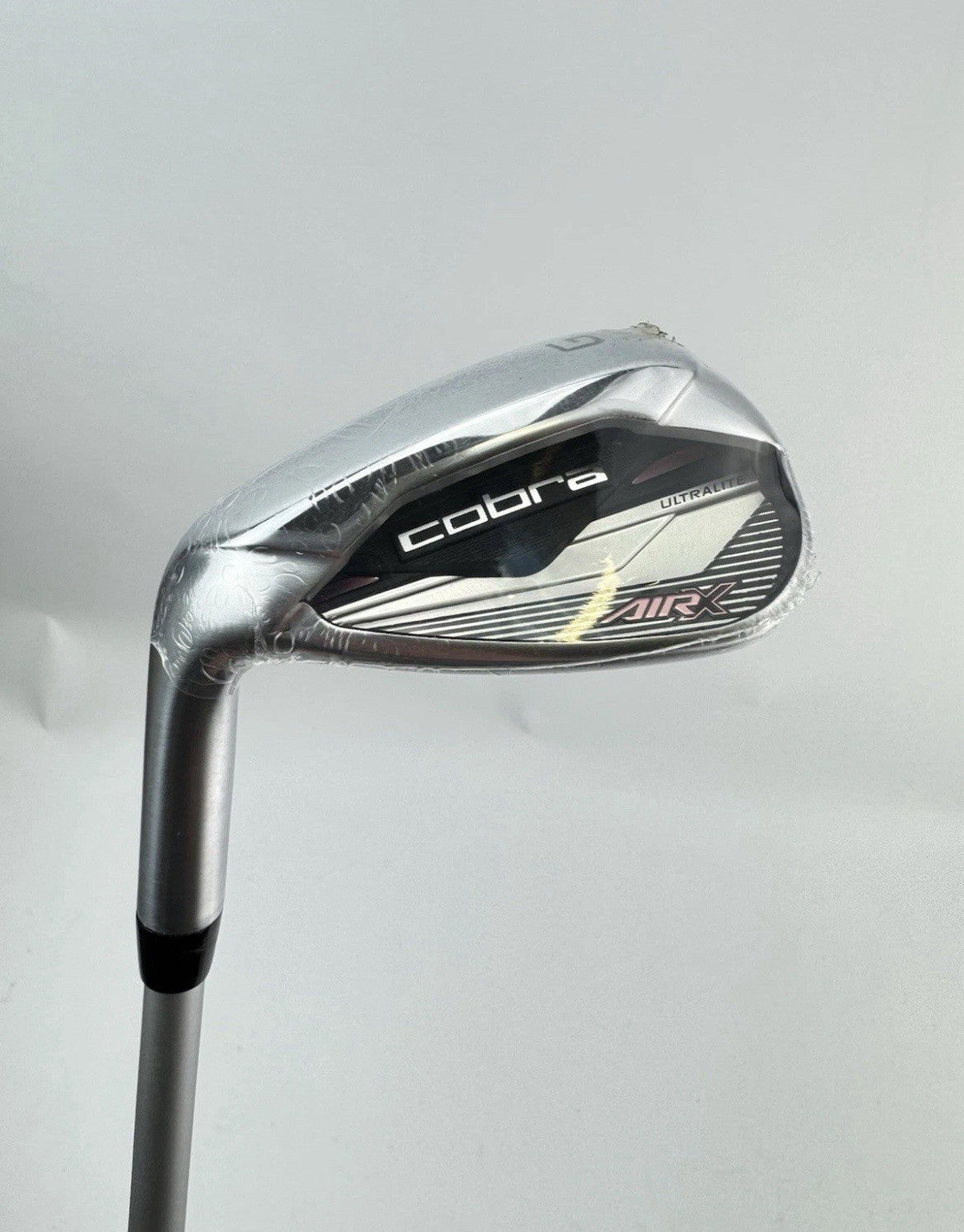 Cobra Air X Ladies Gap Wedge 50* Women’s Flex Graphite /Left Handed /New /294460