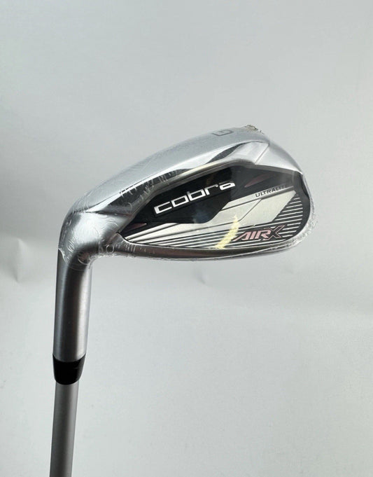 Cobra Air X Ladies Gap Wedge 50* Women’s Flex Graphite /Left Handed /New /294460