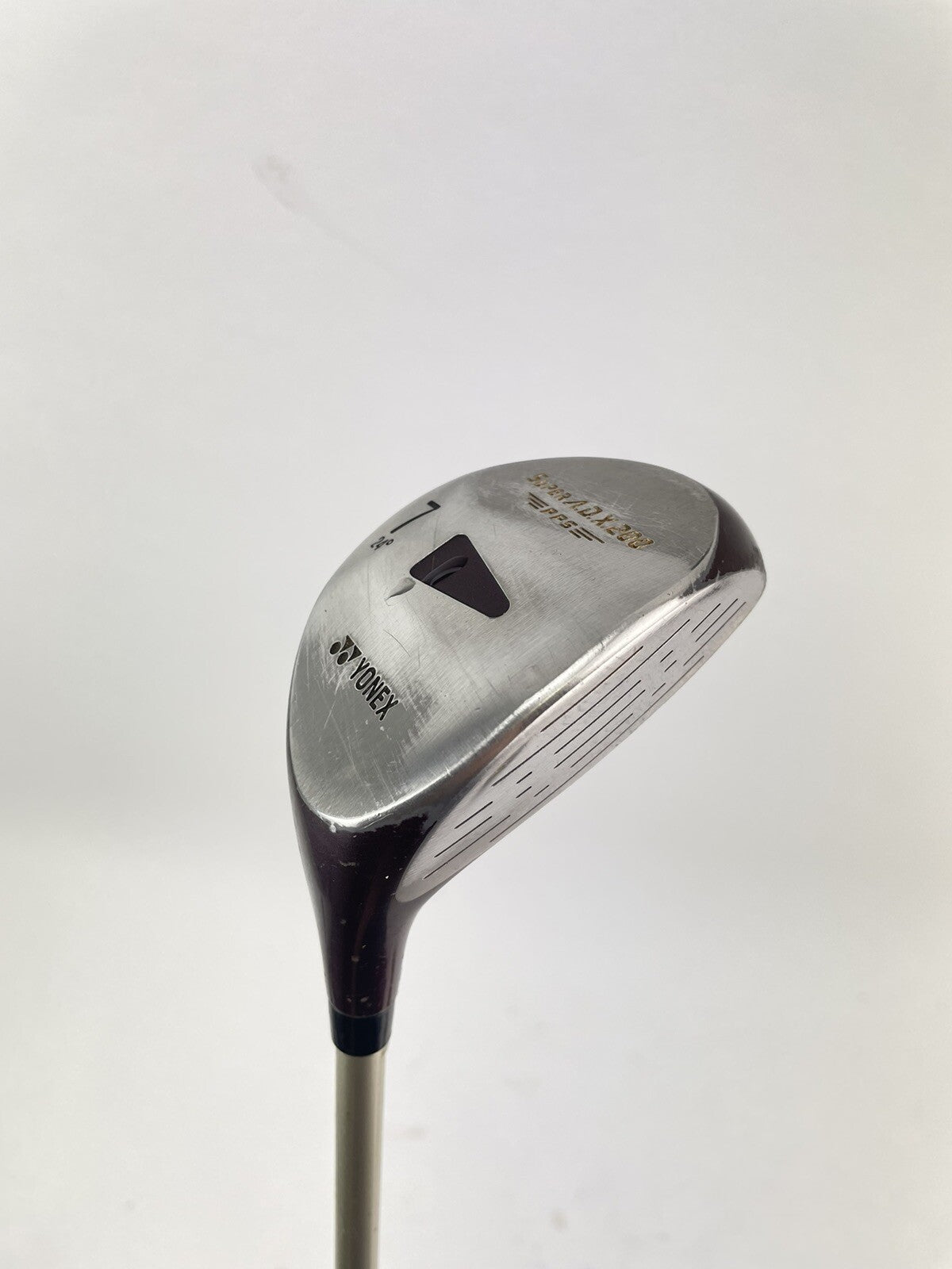 Yonex Golf 7 Wood 24* Super A.D.X.200 Ladies Graphite /Right Handed /194664