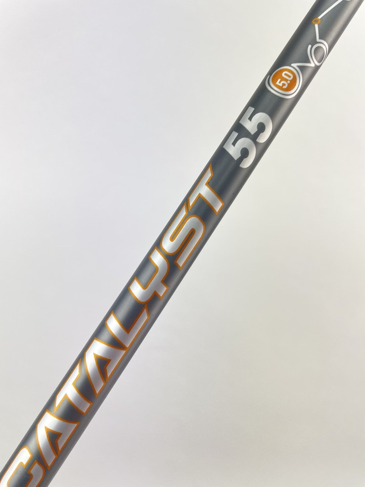 Catalyst 55 Wedge Shaft Senior Flex Graphite 34.5" /0.370 Parallel /176593