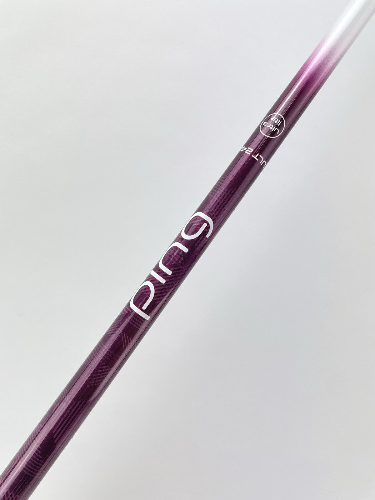 Ping ULT240 Lite Ladies Iron Shaft Graphite 35” /0.355 Tapered /275670