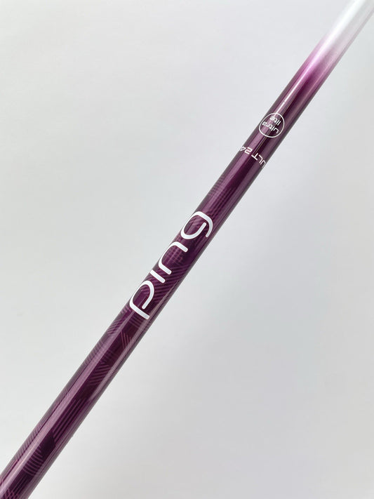 Ping ULT240 Lite Ladies Iron Shaft Graphite 35” /0.355 Tapered /275670