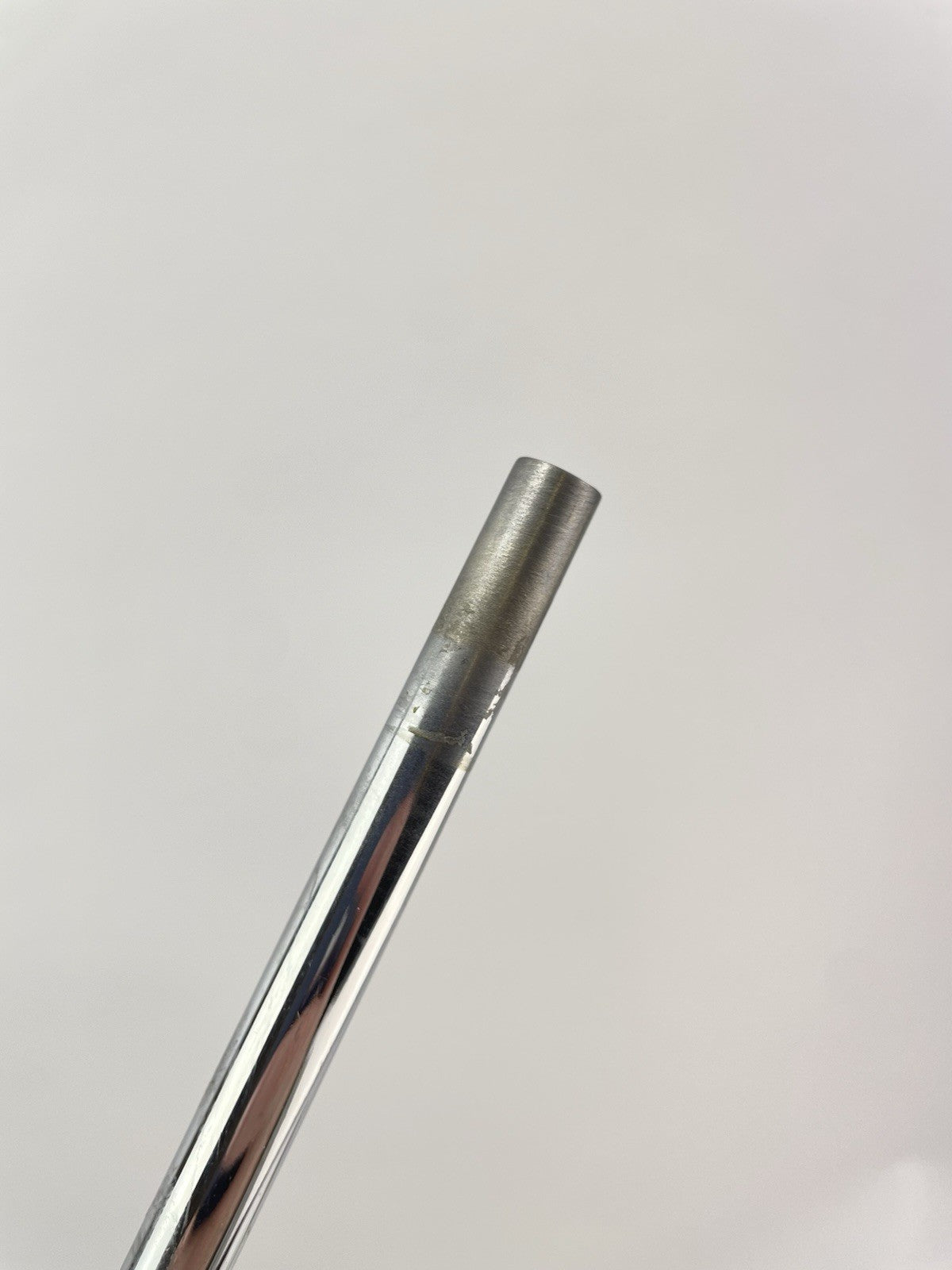 True Temper AMT Black Iron Shaft Regular Flex Steel 34.75” /0.355 Tapered /291738