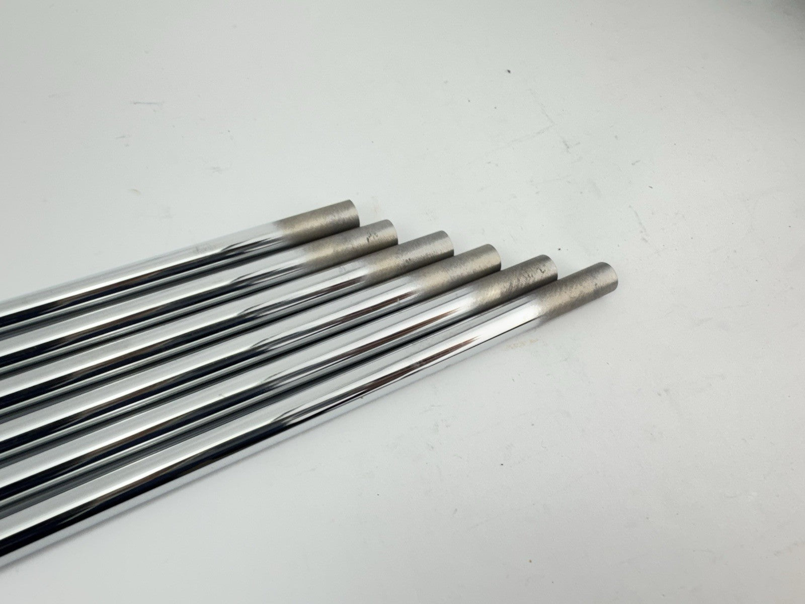 True Temper Elevate 95 Iron Shaft Set (6) Vss Regular Steel 0.370 Parallel/279055