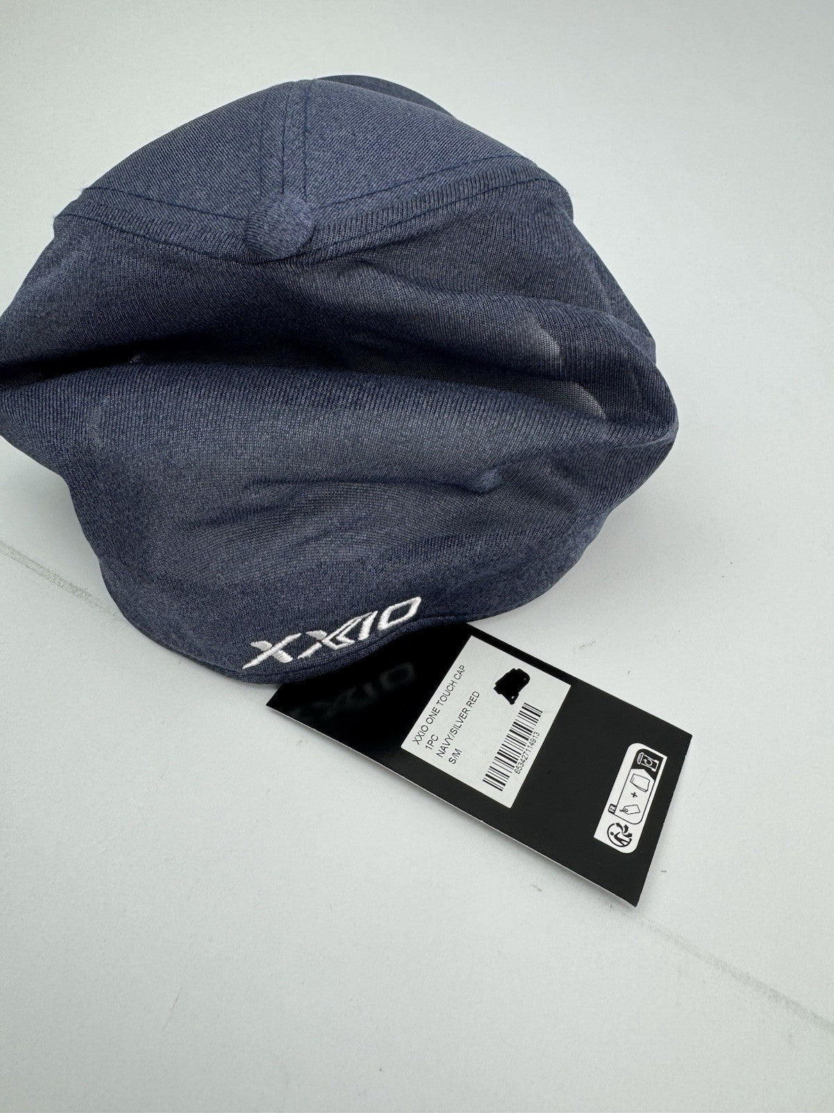 XXIO Golf Cap One Touch Hat /Navy /Mens S/M /New /285144