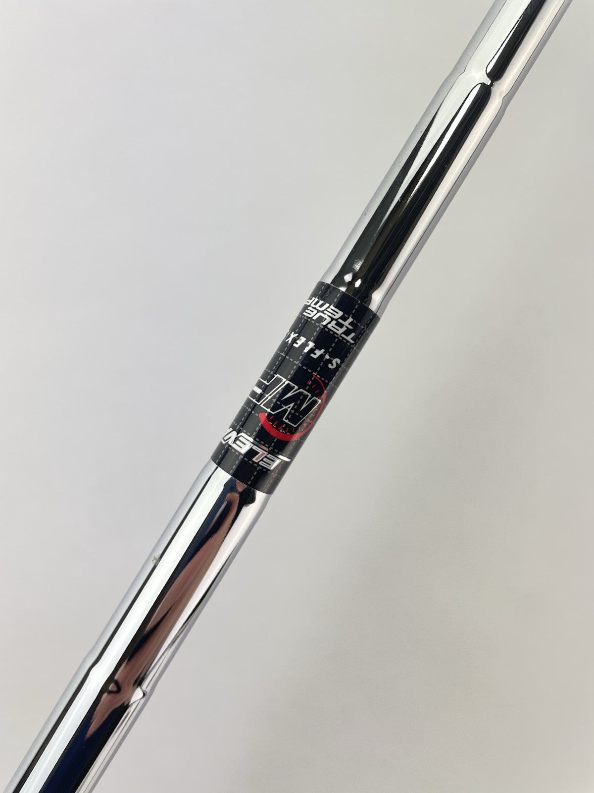 Elevate MPH 95 Iron Shaft Stiff Flex Steel 35.5 /0.370 Parallel /258892