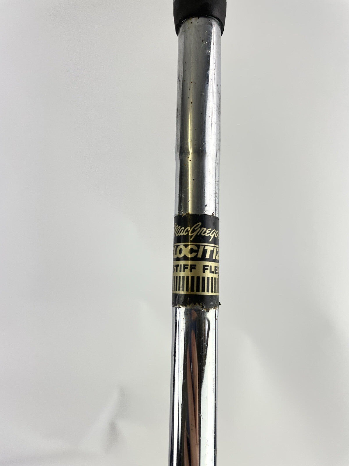 Macgregor Paul Azinger 3 Iron Stiff Flex Steel Blade /New Grip /Right /540115