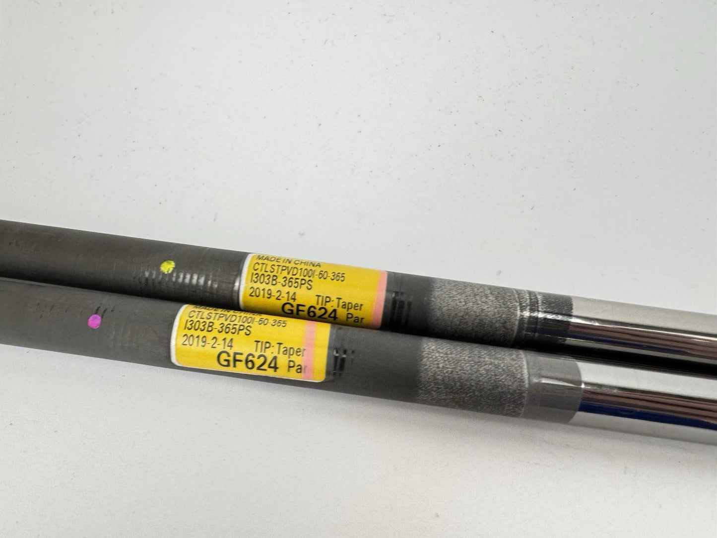Project X Catalyst Wedge Shaft Set 100 6.0 Stiff Graphite 36.5”/0.355 Tapered7