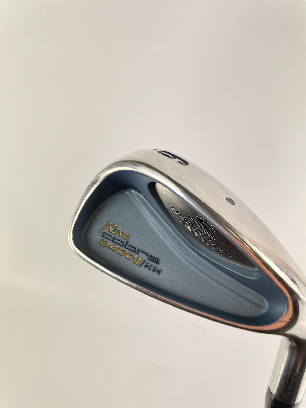 King Cobra 6 Iron Transition 3400I/XH Womens Graphite /Right /New Grip /157611