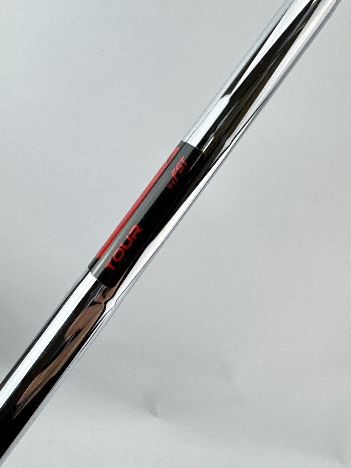 KBS Tour Iron Shaft Stiff Flex Steel 35.25” /0.355 Tapered Tip /293015