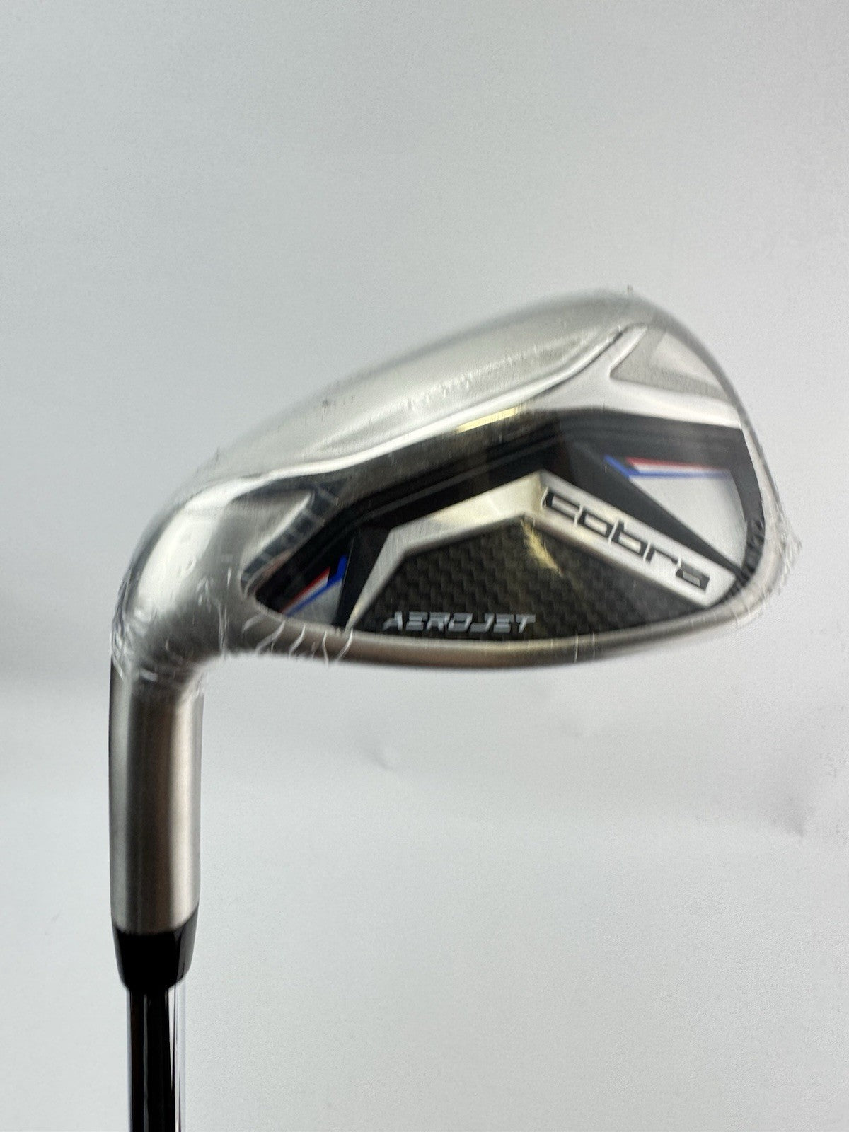 Cobra Aerojet Gap Wedge Left Handed KBS Regular Flex Steel /New/296411
