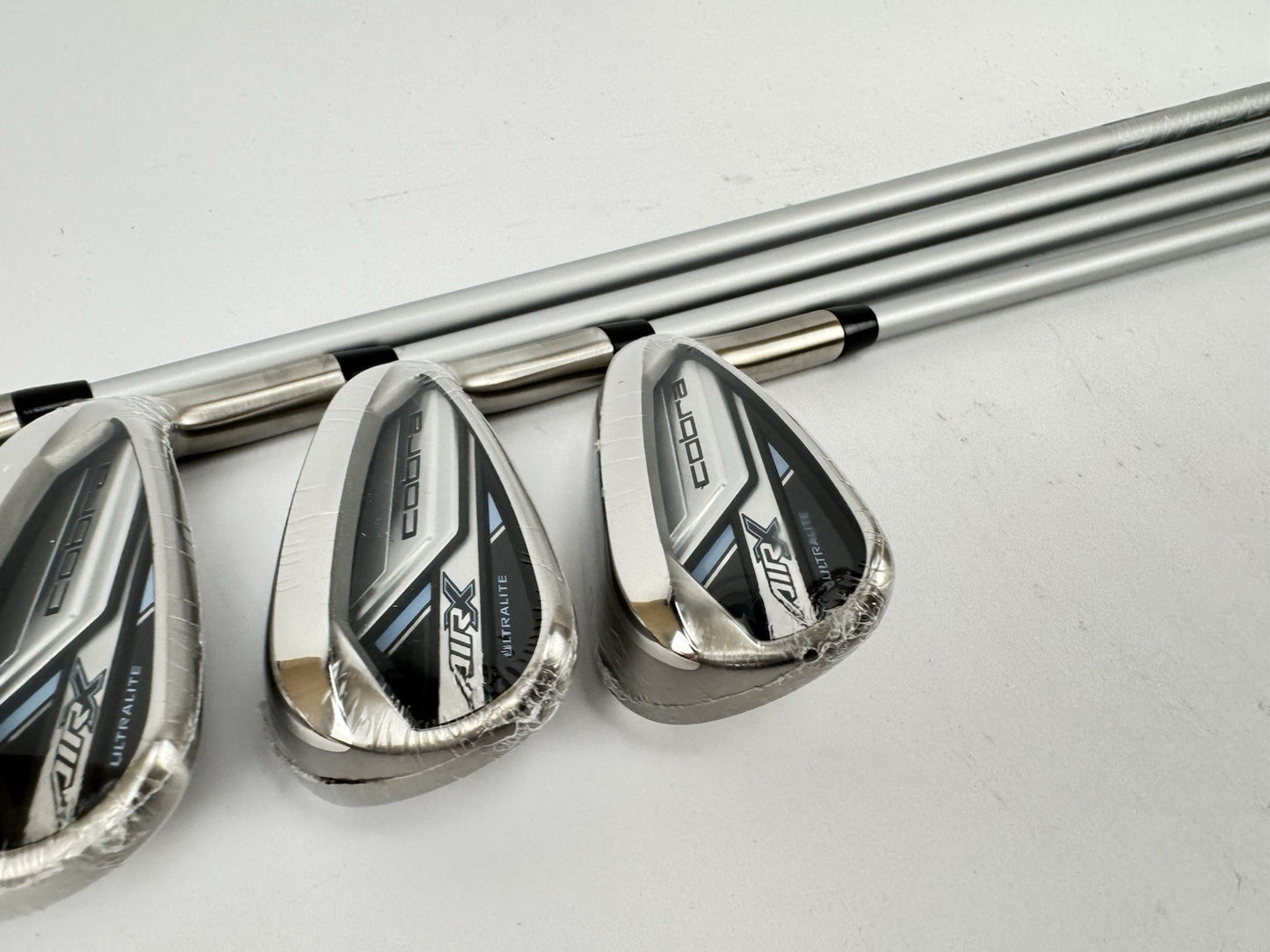 Cobra Air X 2.0 Ladies Irons 7-PW Women’s Graphite /Right Handed /New /321973
