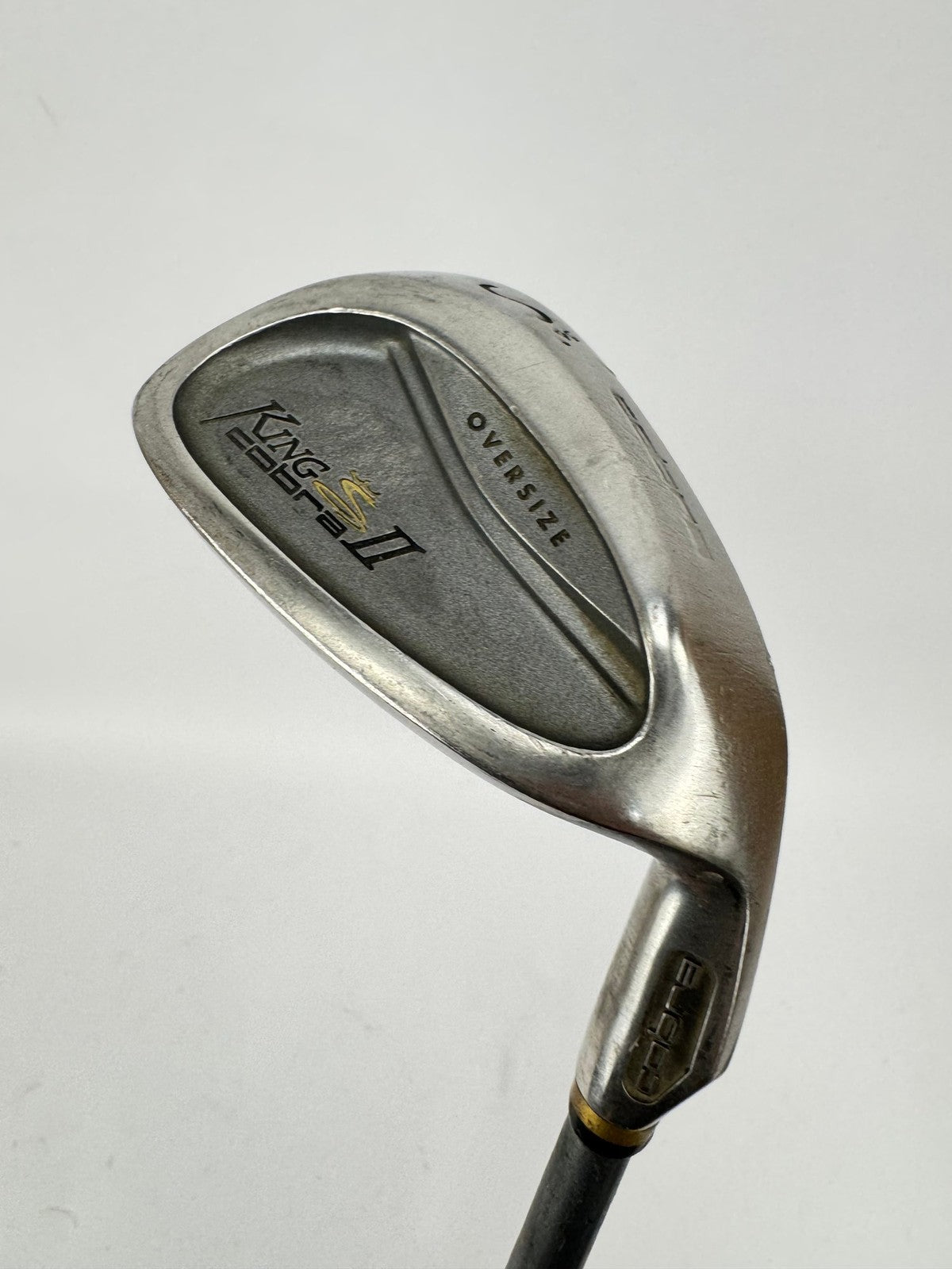Cobra King Oversize II Sand Wedge Regular Flex Graphite Right Handed/362950