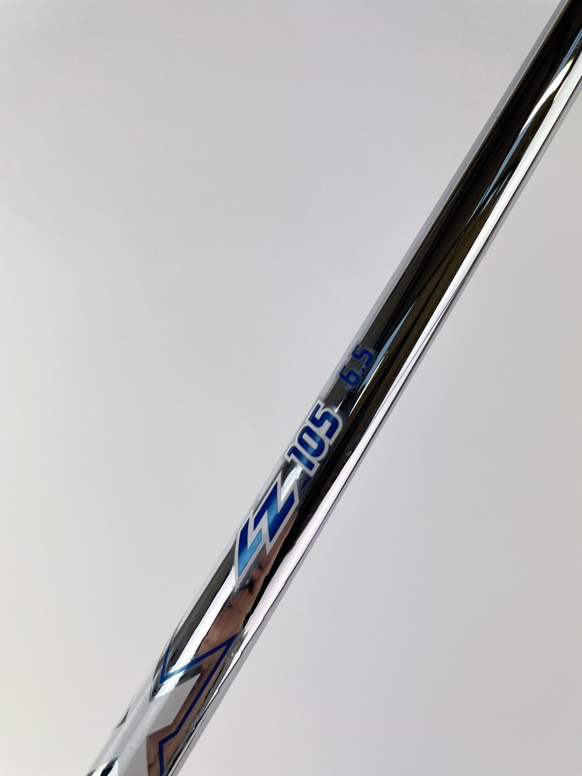 Project X LZ Iron Shaft 105 6.5 X Flex Steel 35” /0.370 Parallel /130515