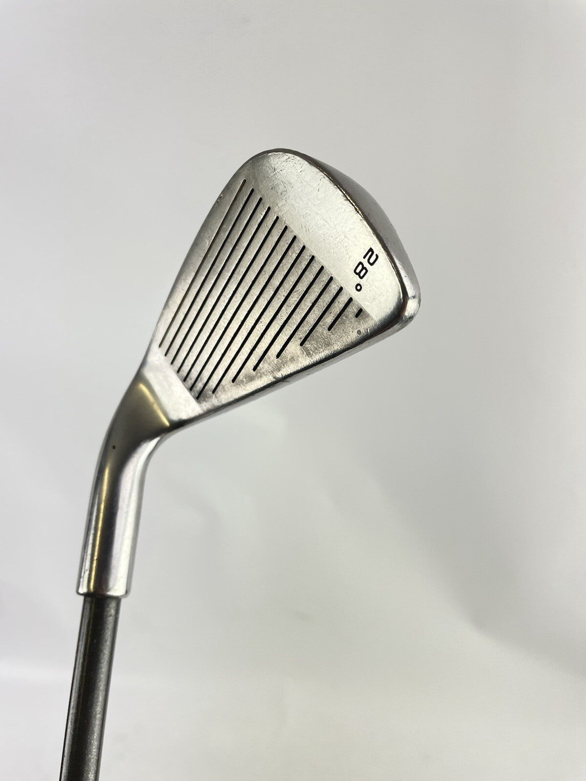 MDD Golf 5 Iron Offset 28* Boron Graphite Stiff Flex /Right /New Grip /847813