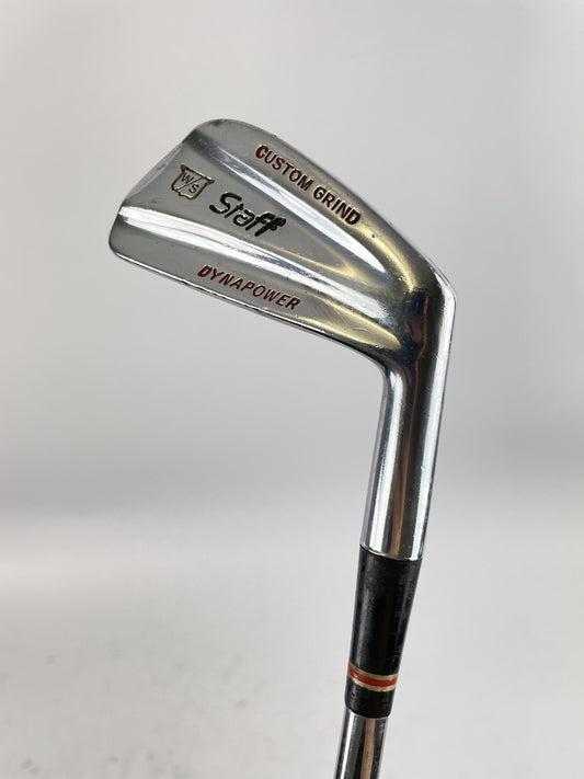 Wilson Staff Dynapower 5 Iron S400 Stiff Steel /New Grip /25310