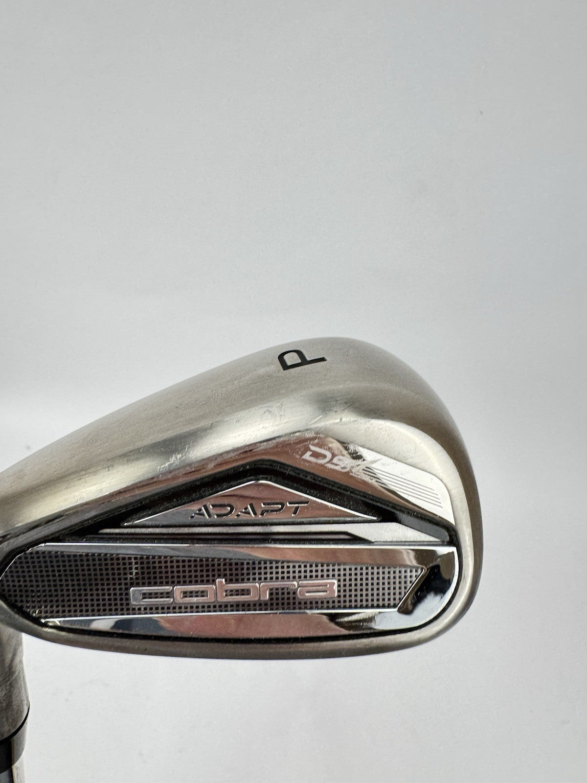 Cobra DS Adapt Pitching Wedge Left Handed Elevate MPH 85 Regular Steel /355125