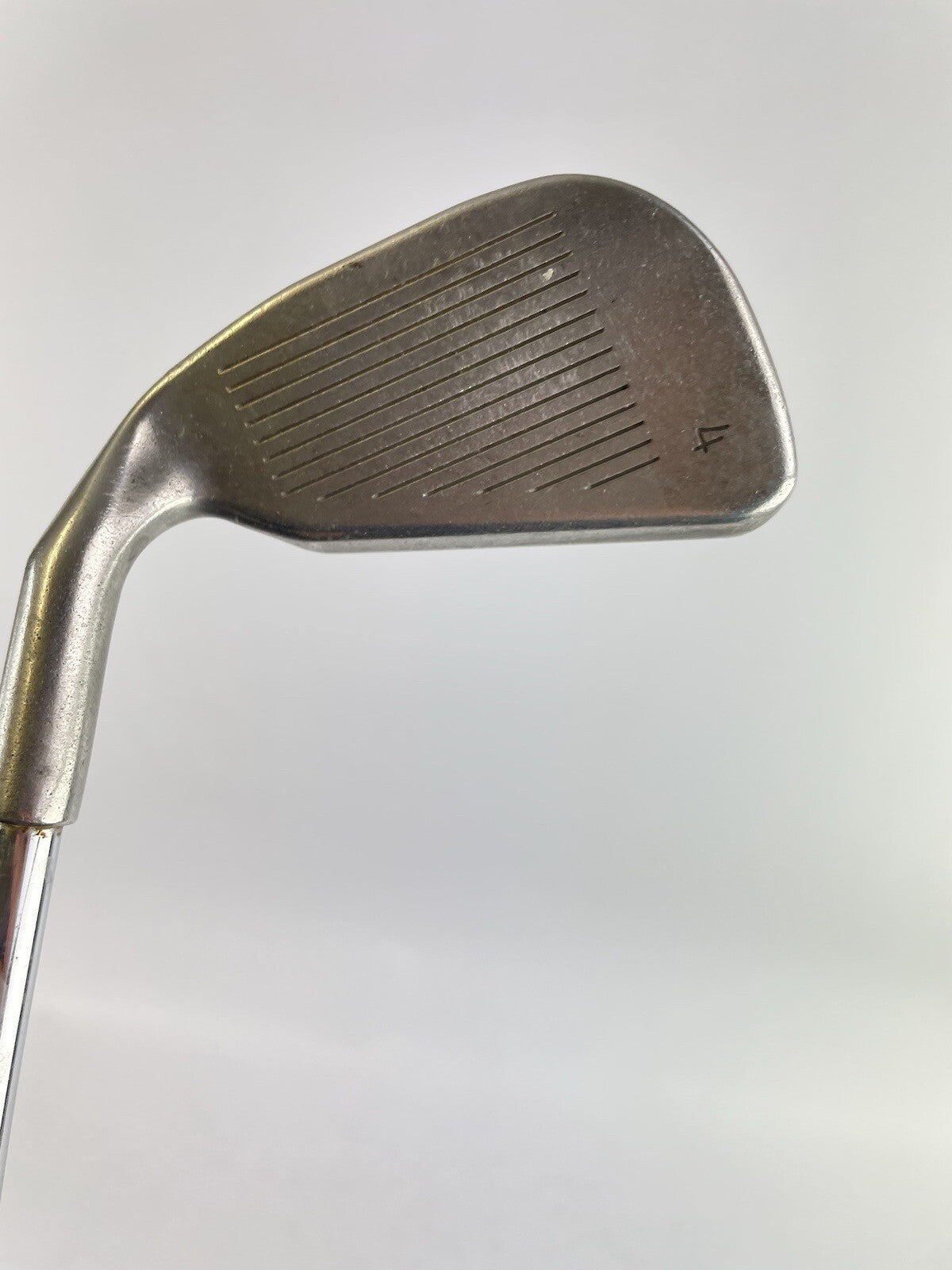 Ping Zing 4 Iron Black Dot Regular Steel /Right Handed /New Grip /922610