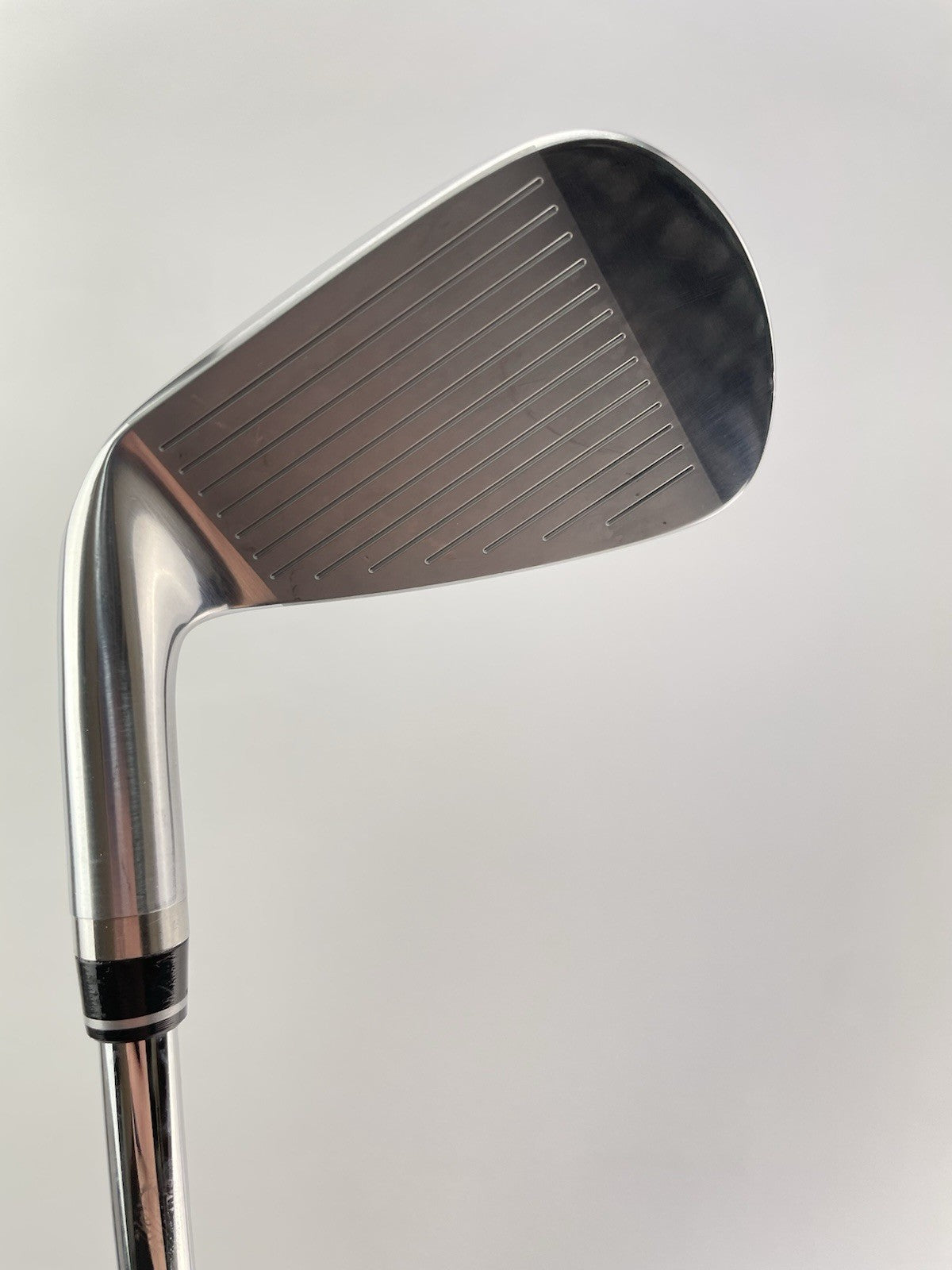Yonex Forged 7 Iron G-BRID KBS Tour Stiff Flex Steel /Right /New Grip/Demo/261378