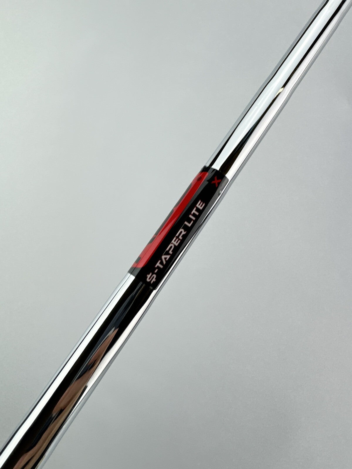 KBS $-Taper Lite Iron Shaft X Flex (extra Stiff) Steel /0.370 /Lamkin /217123