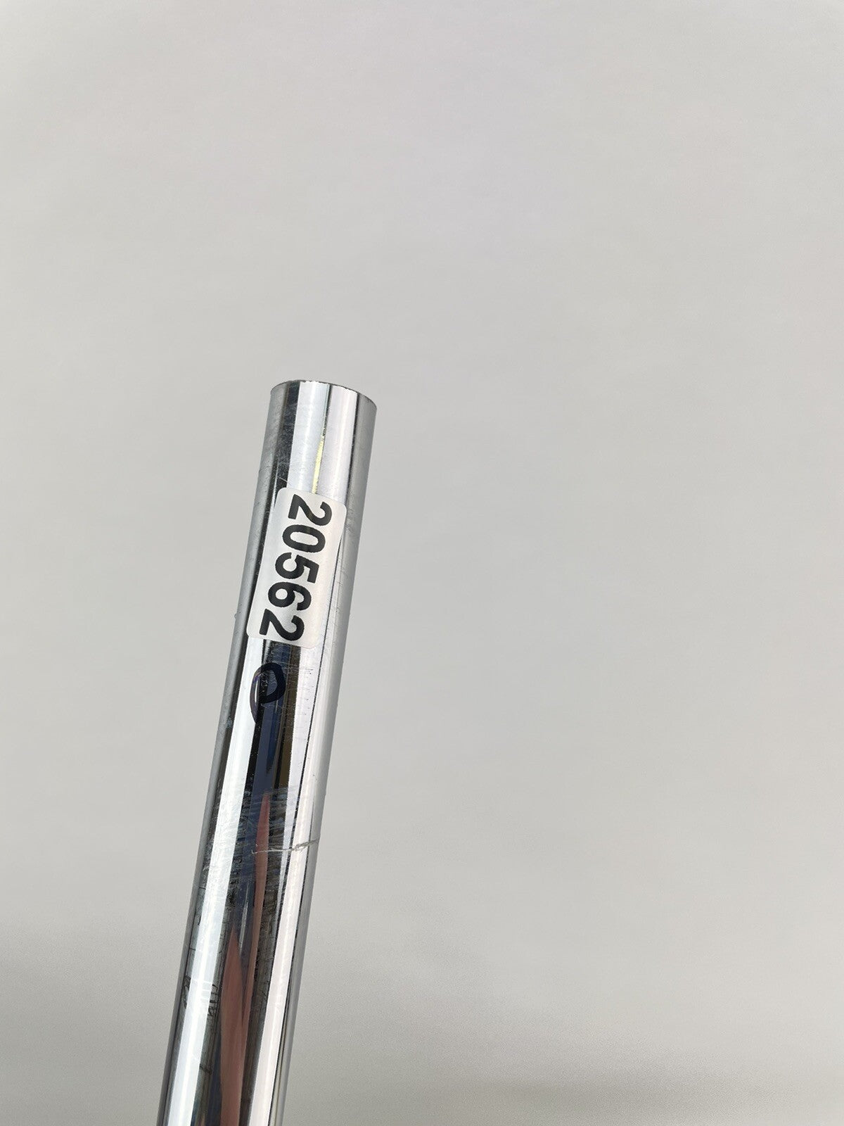 KBS Max 80 Iron Shaft Regular Flex Steel 36” /0.370 Parallel Tip /2056216