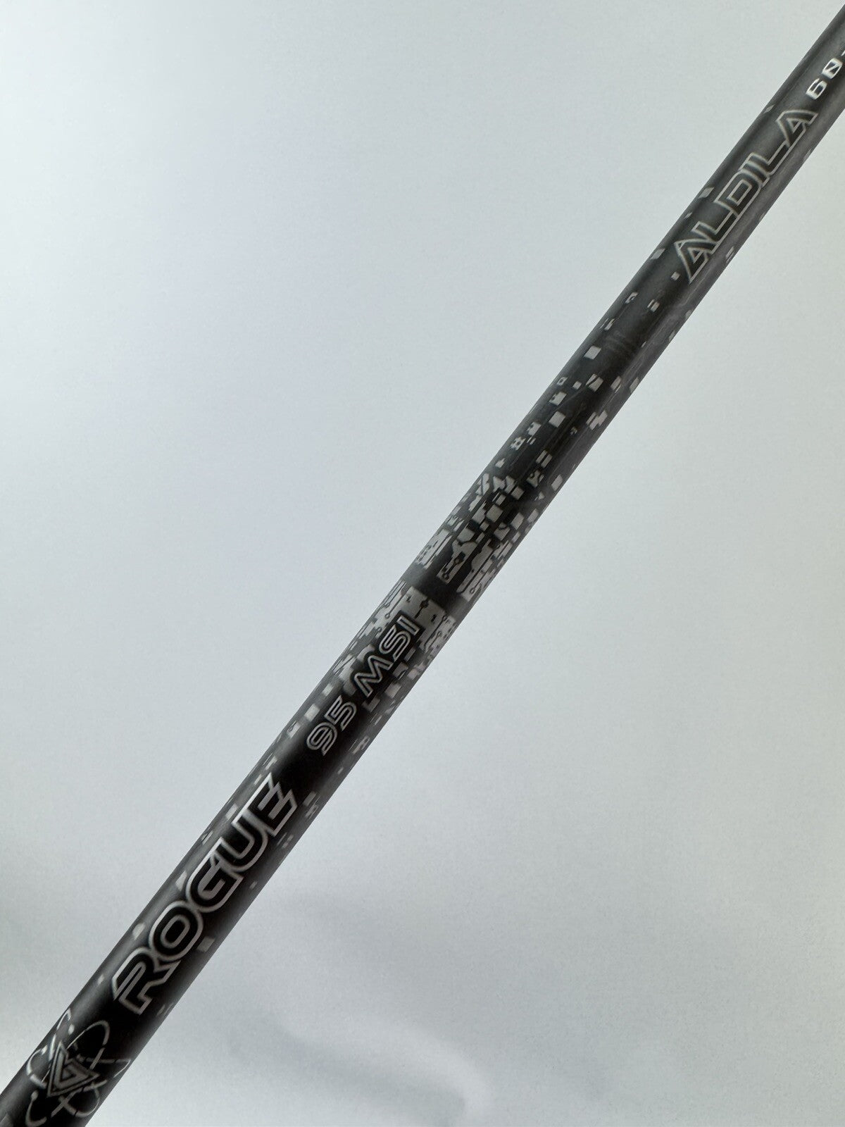 Ping G430 X Flex Driver Shaft Aldila Rogue Graphite 43.75” /Right /New /314062