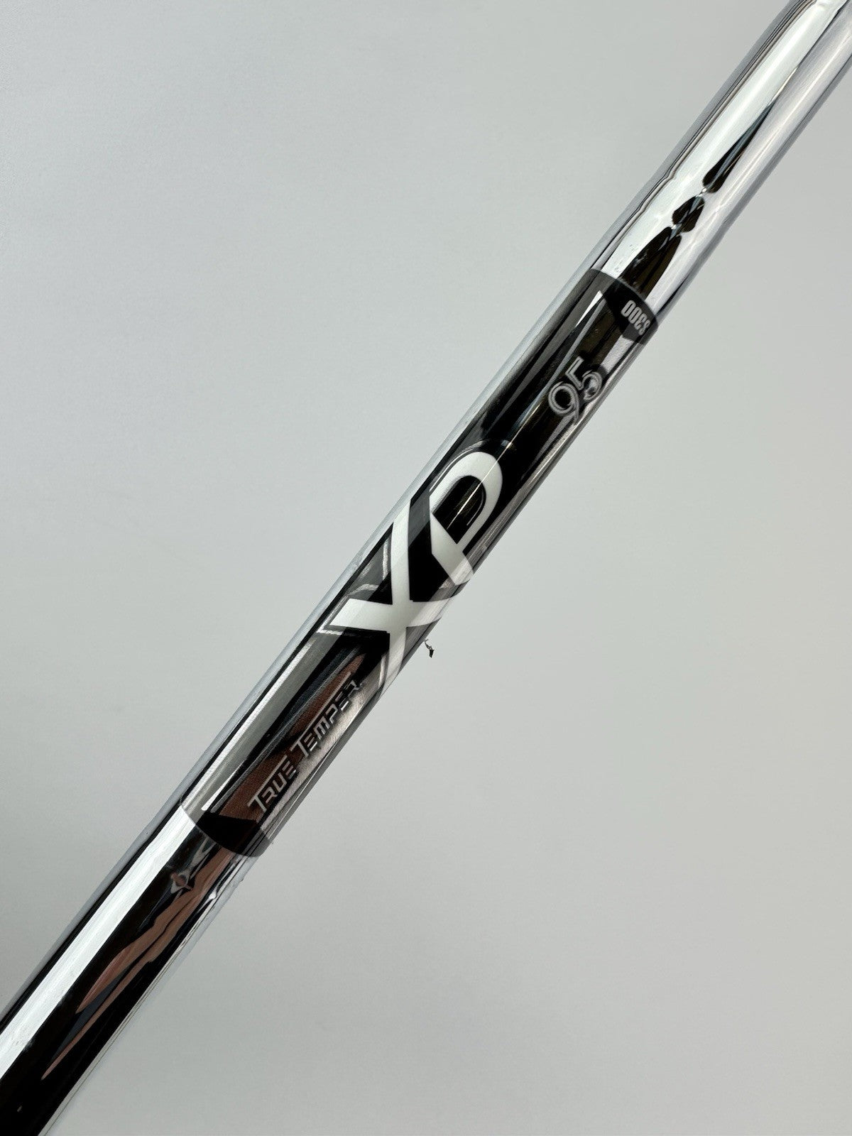 True Temper XP95 Iron Shaft S300 Stiff Flex Steel 36” /0.355 Tapered /308341