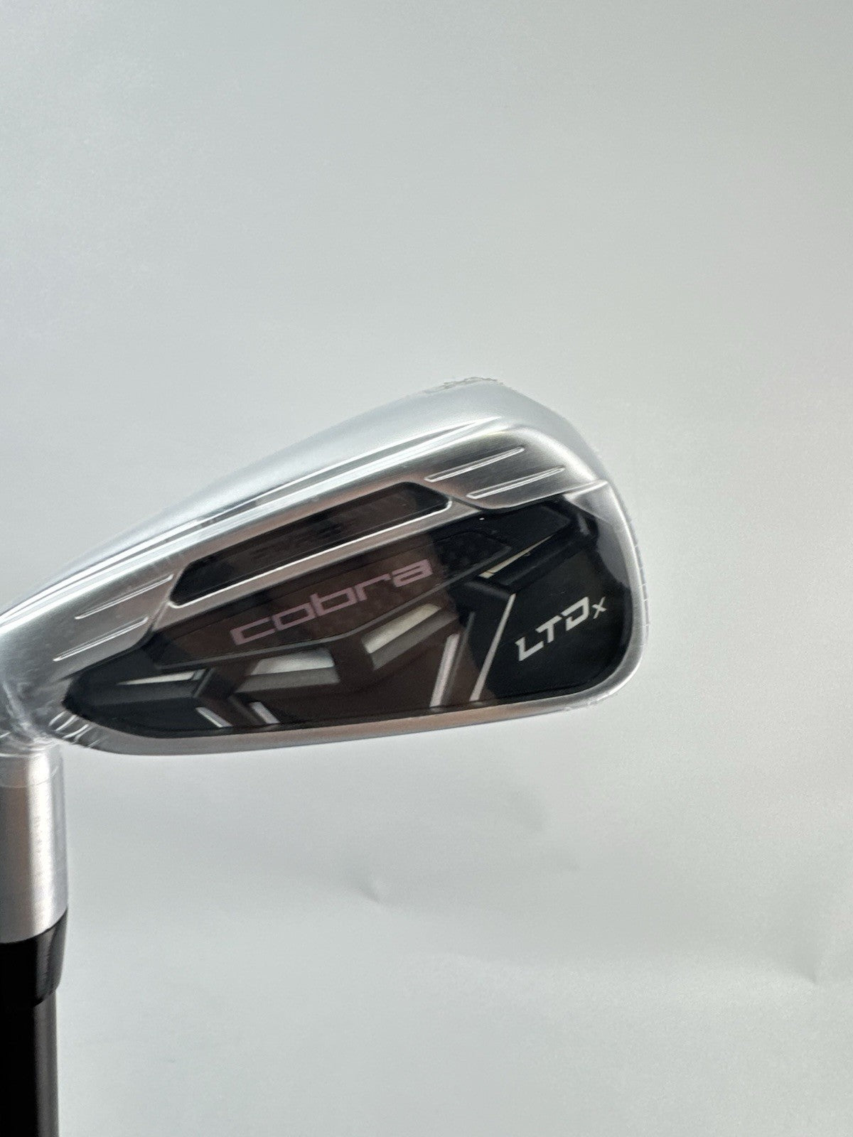 Cobra LTDx Ladies 5 Iron KBS PGI 55 Ladies Flex Graphite /Left Handed/New /291873