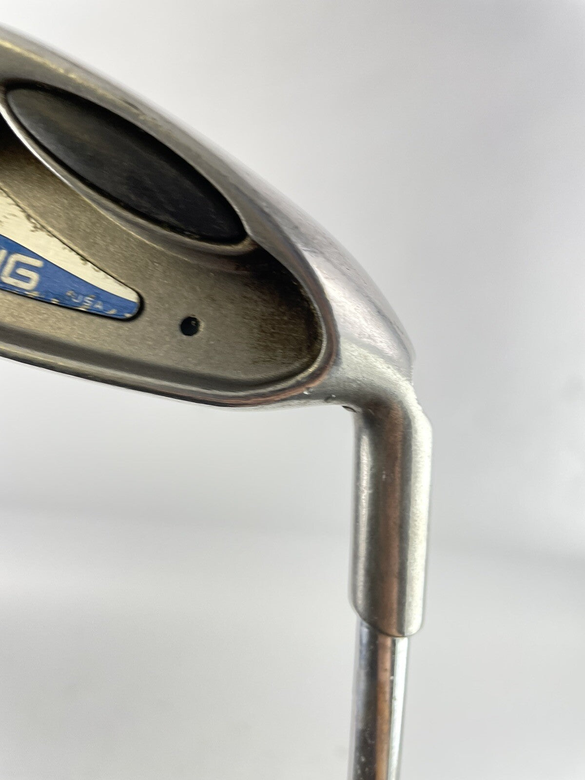 Ping G2 4 Iron Black Dot Regular Flex Steel /Right Handed /Golf Pride /105593