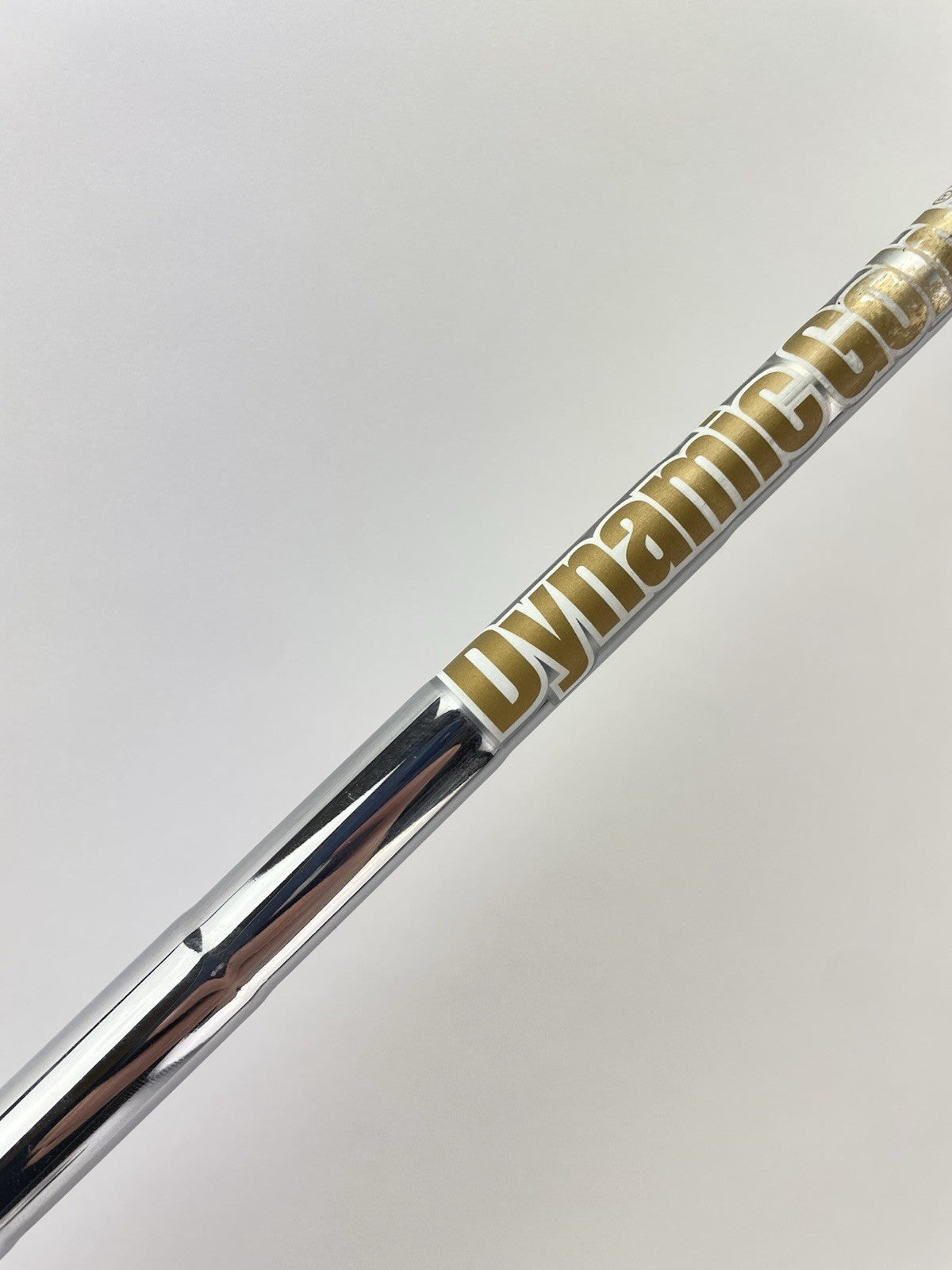 Dynamic Gold 95 Iron Shaft Vss Pro Regular Flex Steel 35.75” /0.355 Taper /289461