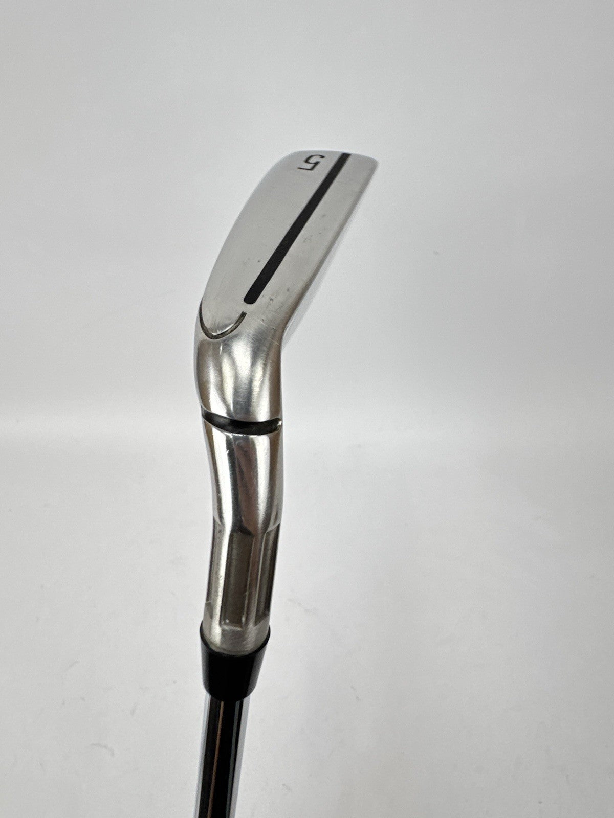 Taylormade M6 5 Iron Elevate ETS 85 Regular Flex Steel /Right Handed /362666