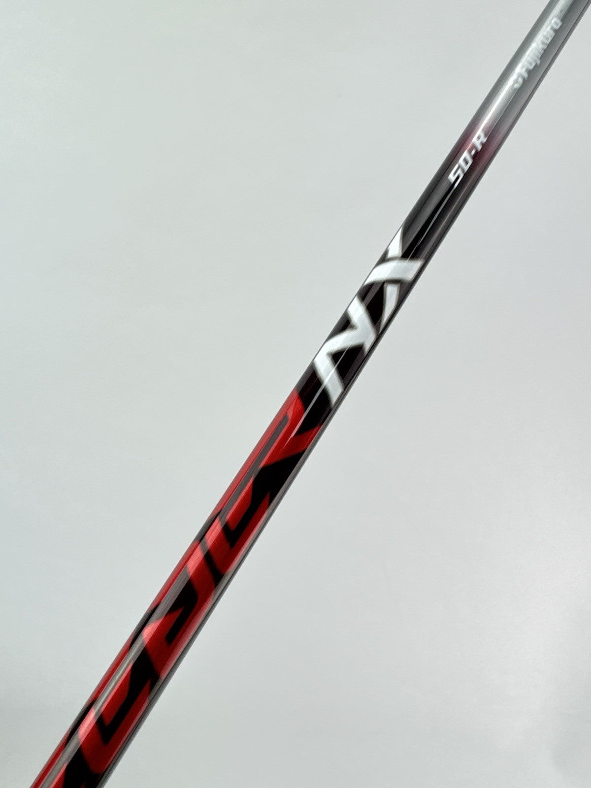 Fujikura Speeder NX Iron Shaft 50 Regular Graphite 35.25" /0.370 Parallel /272413