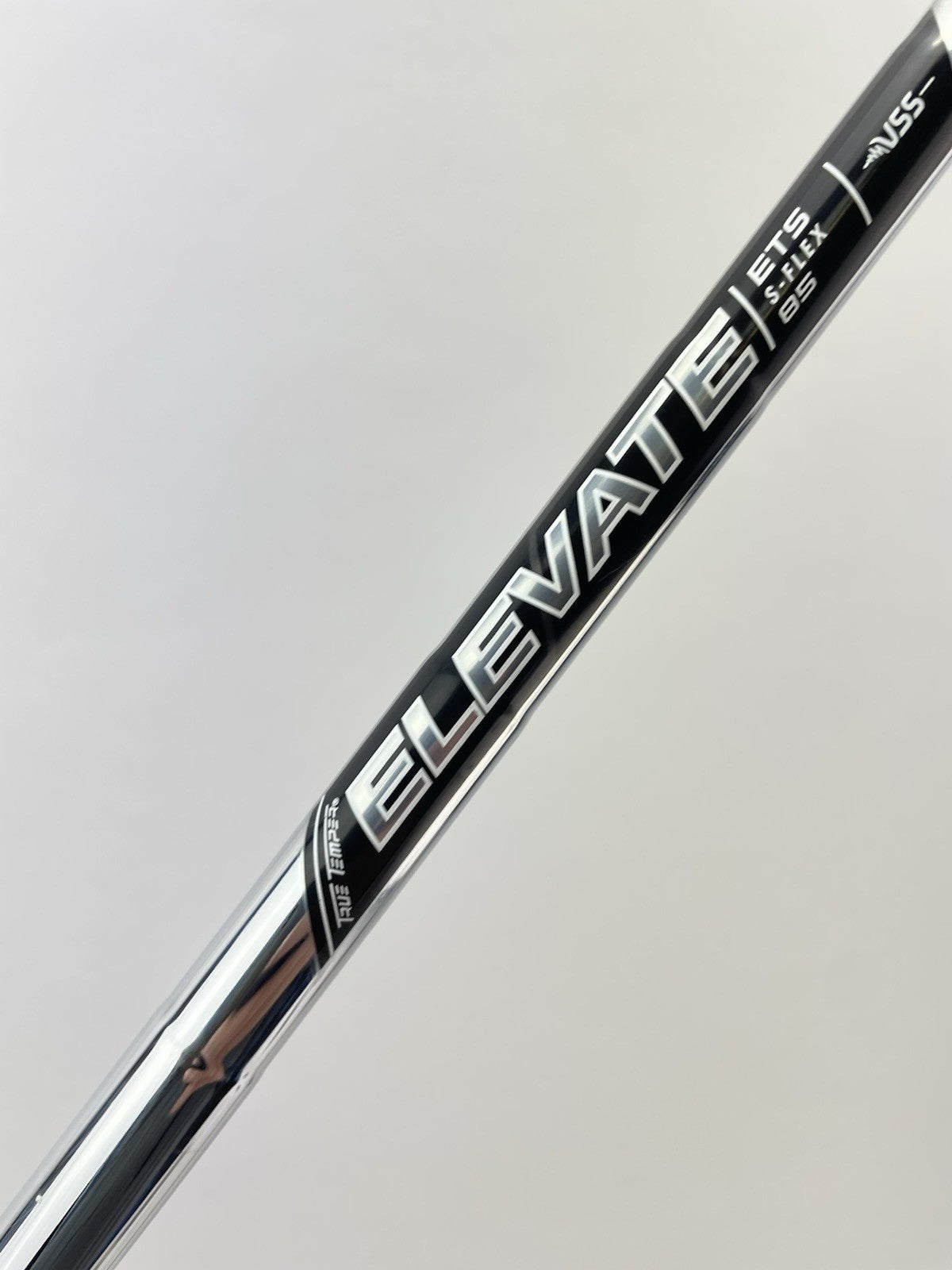 Elevate ETS 85 Iron Shaft Stiff Flex Steel 35” /0.370 Parallel /273202