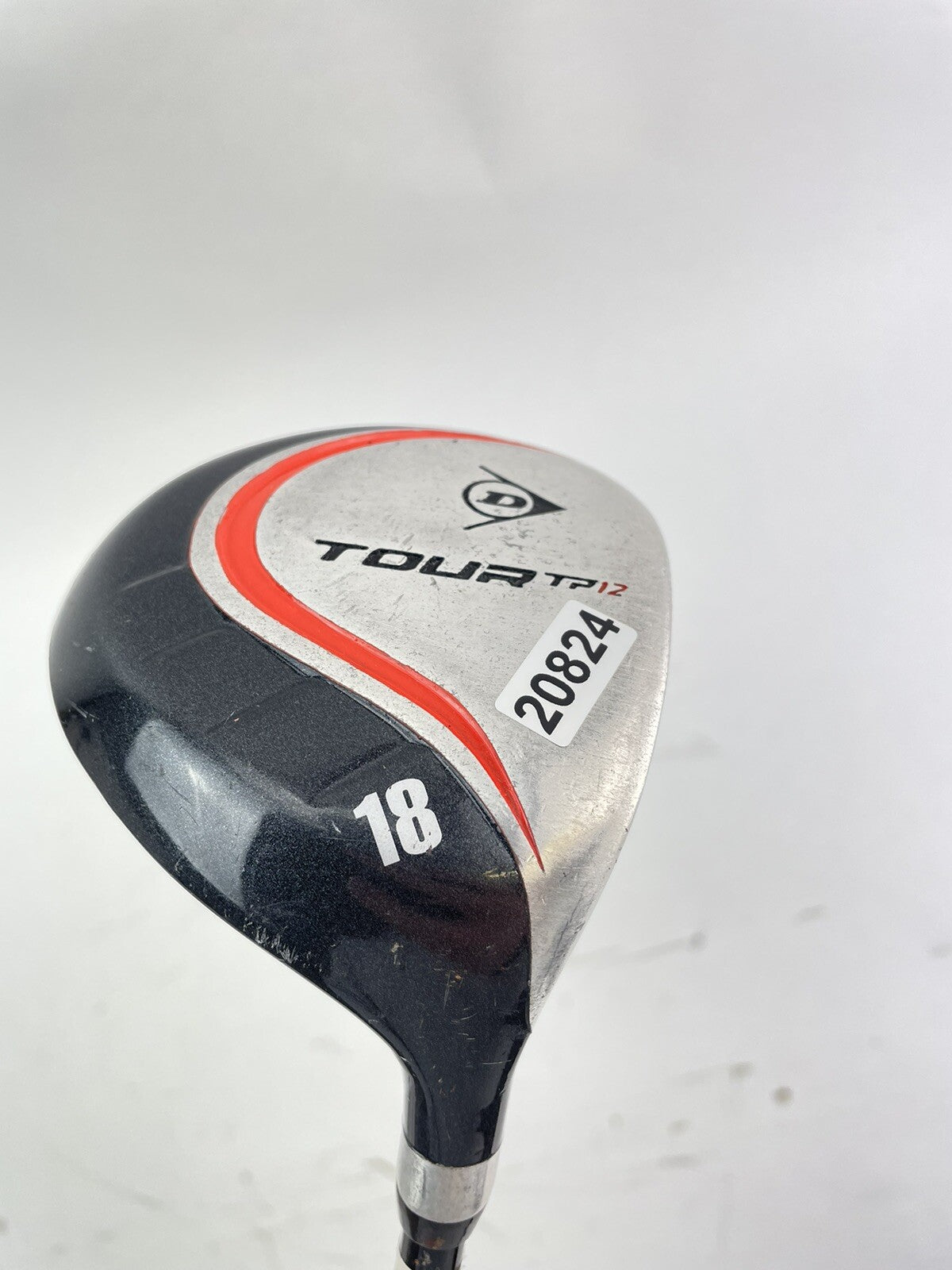 Dunlop Golf 5 Wood 18* Regular Flex Graphite/Right Handed /New Grip /2082421