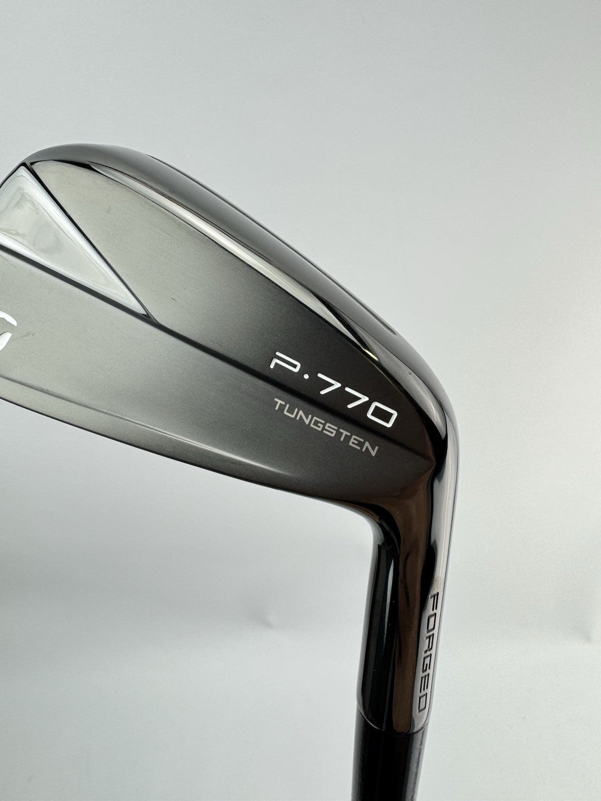 Taylormade P770 Limited Edition Phantom 4 Iron KBS Tour Black Stiff Steel /Right1