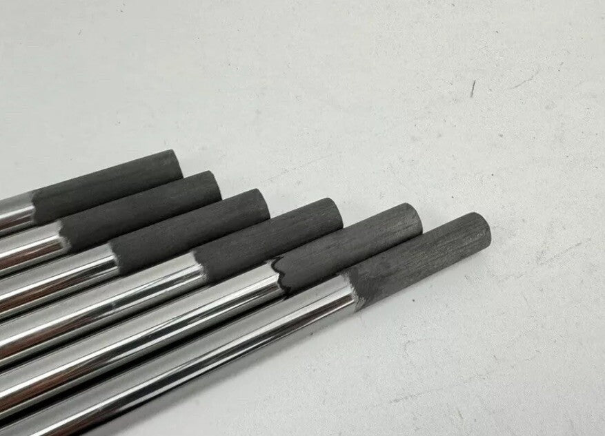 Fujikura Pro Iron Shaft Set (6) 5-PW 63i Regular Graphite 0.355 /Golf Pride5