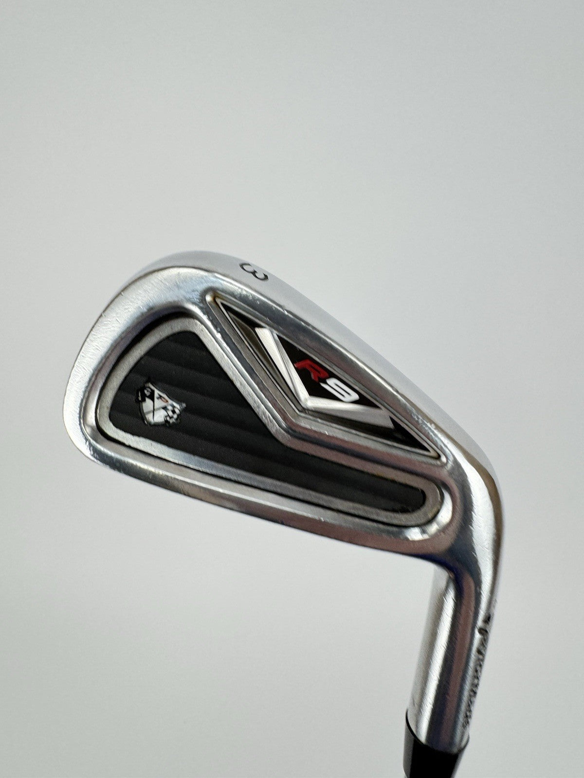Taylormade R9 TP 3 Iron 21* Aldila Rogue Stiff Graphite /New Shaft + Grip/324271