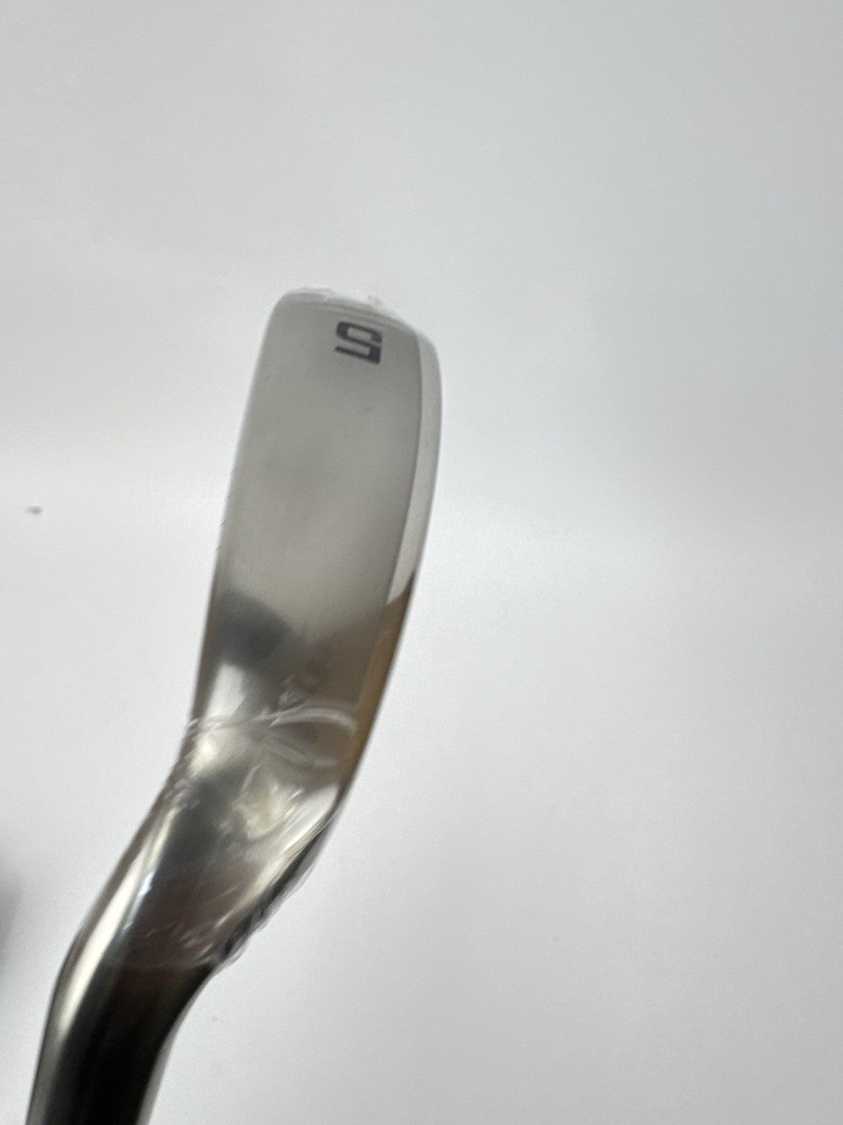 Cobra Air X 2.0 5 Iron Left Handed KBS Max 85 Regular Flex Steel /New /340737
