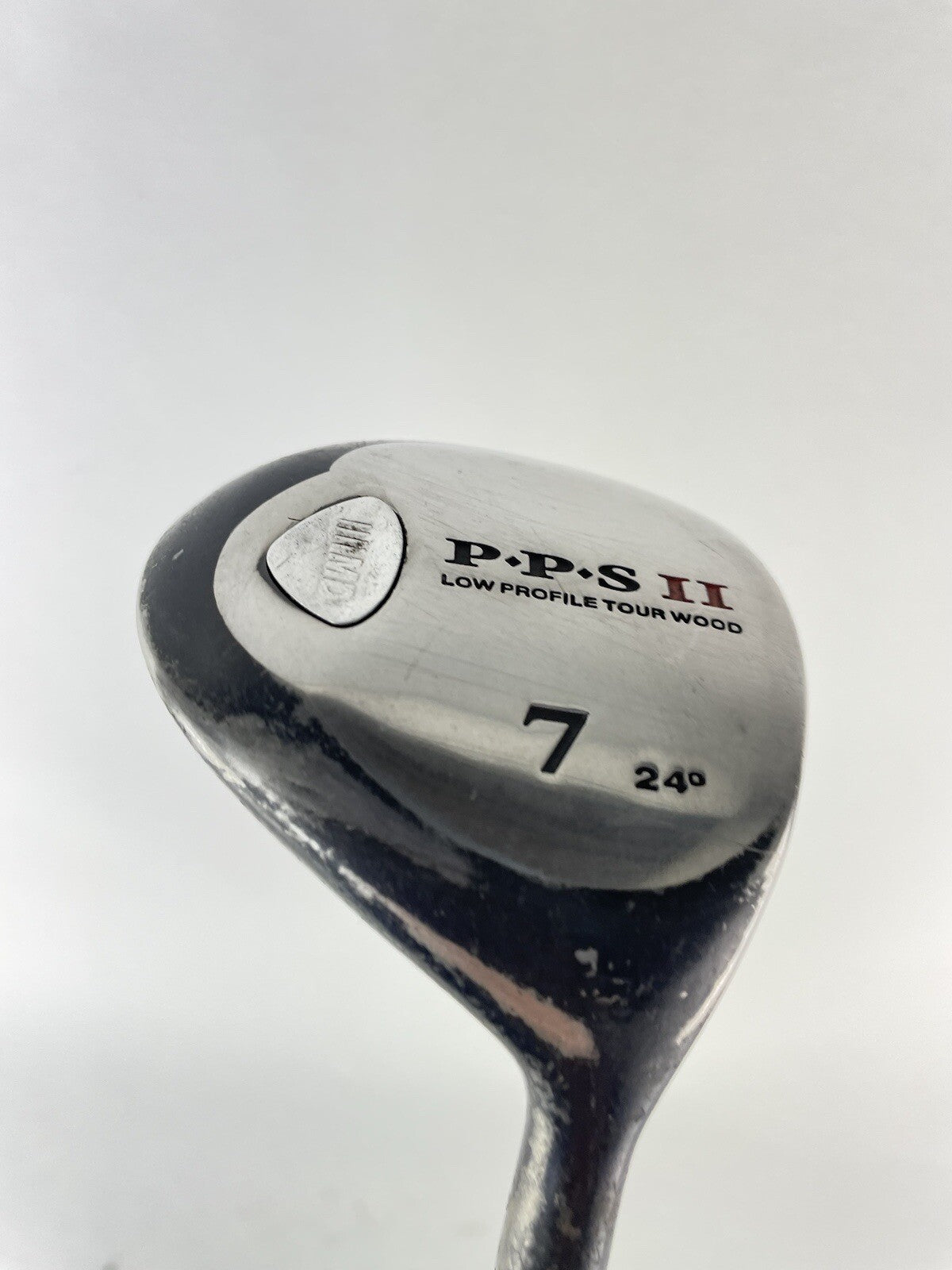 MD Golf Ladies 7 Wood 24* Ladies Graphite /Right Handed /New Grip /146031