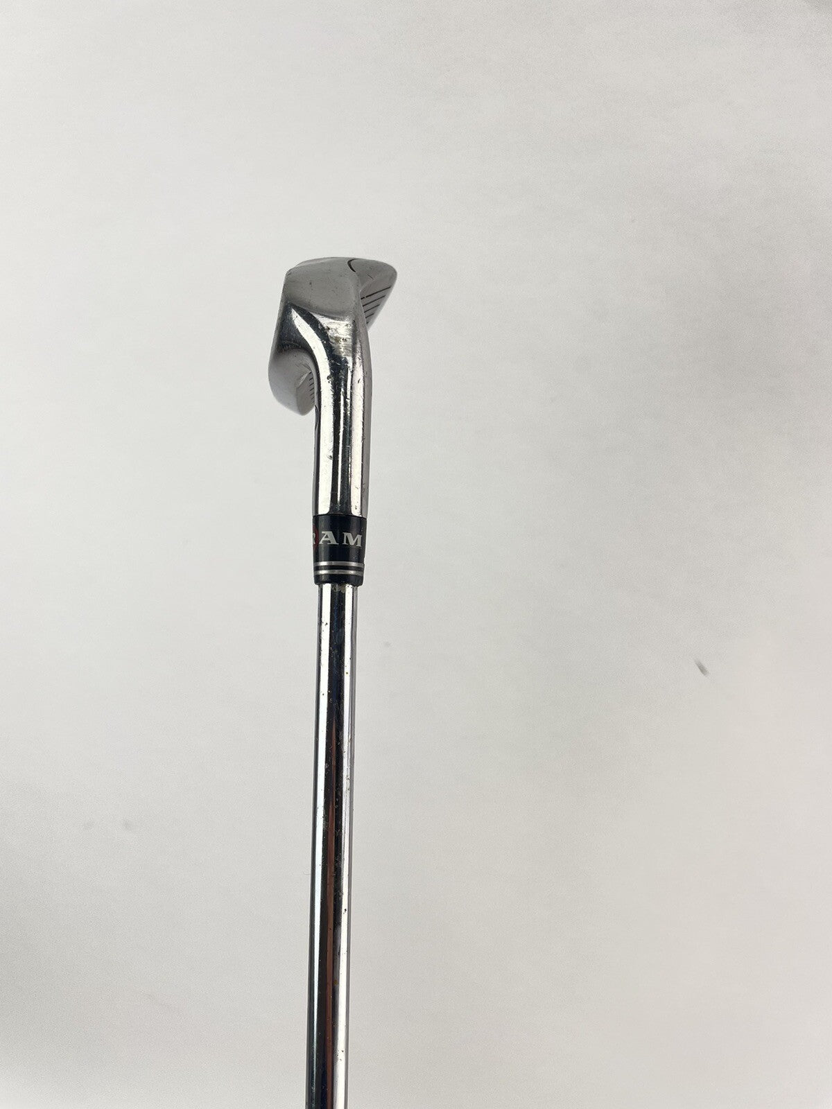 Ram Golf 8 Iron FX100 Regular Flex Steel /Right Handed /New Grip /189487