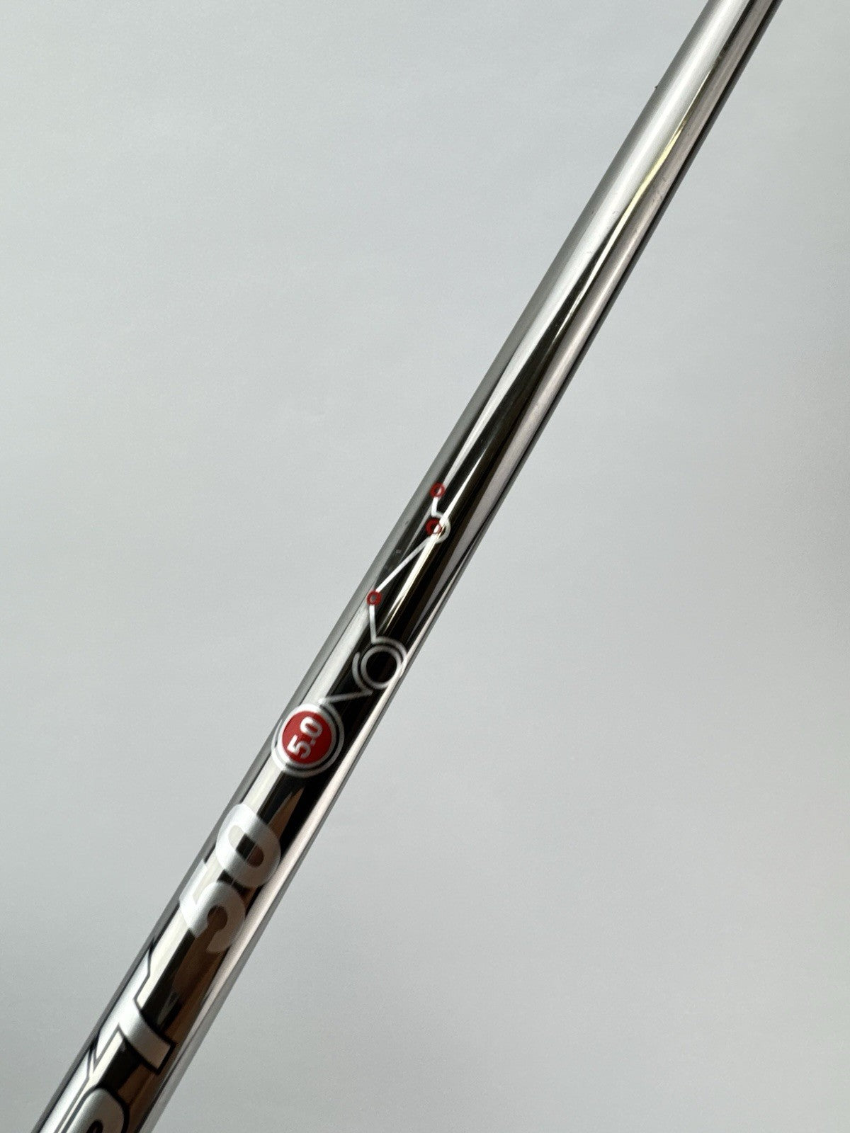 Catalyst 50 Iron Shaft 5.0 Senior Flex Graphite 35” /0.355 Tapered/276306