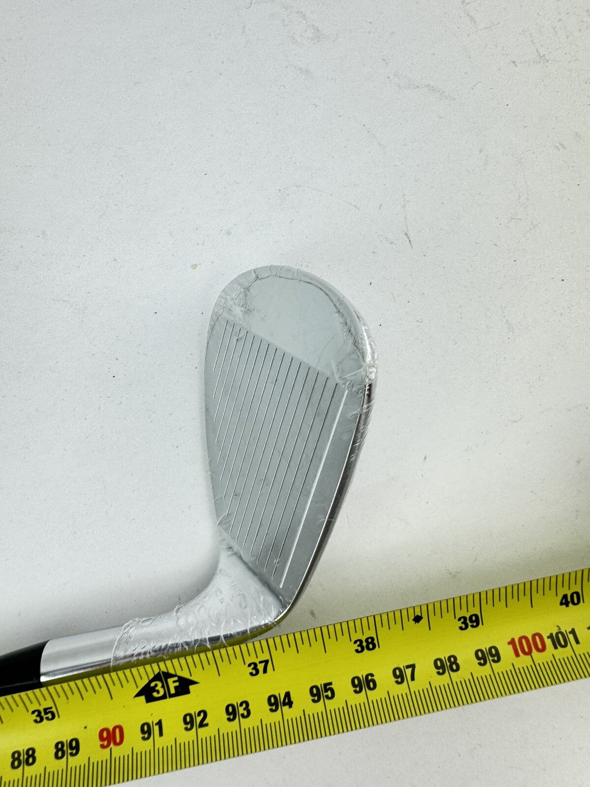 Cobra One Length Sand Wedge 55* Left Handed F7 Regular Flex Steel /New /1917716