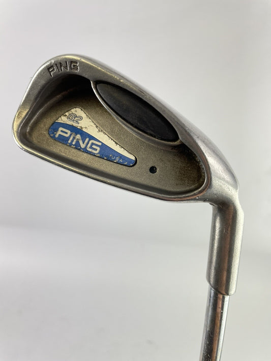 Ping G2 4 Iron Black Dot Regular Flex Steel /Right Handed /Golf Pride /105590