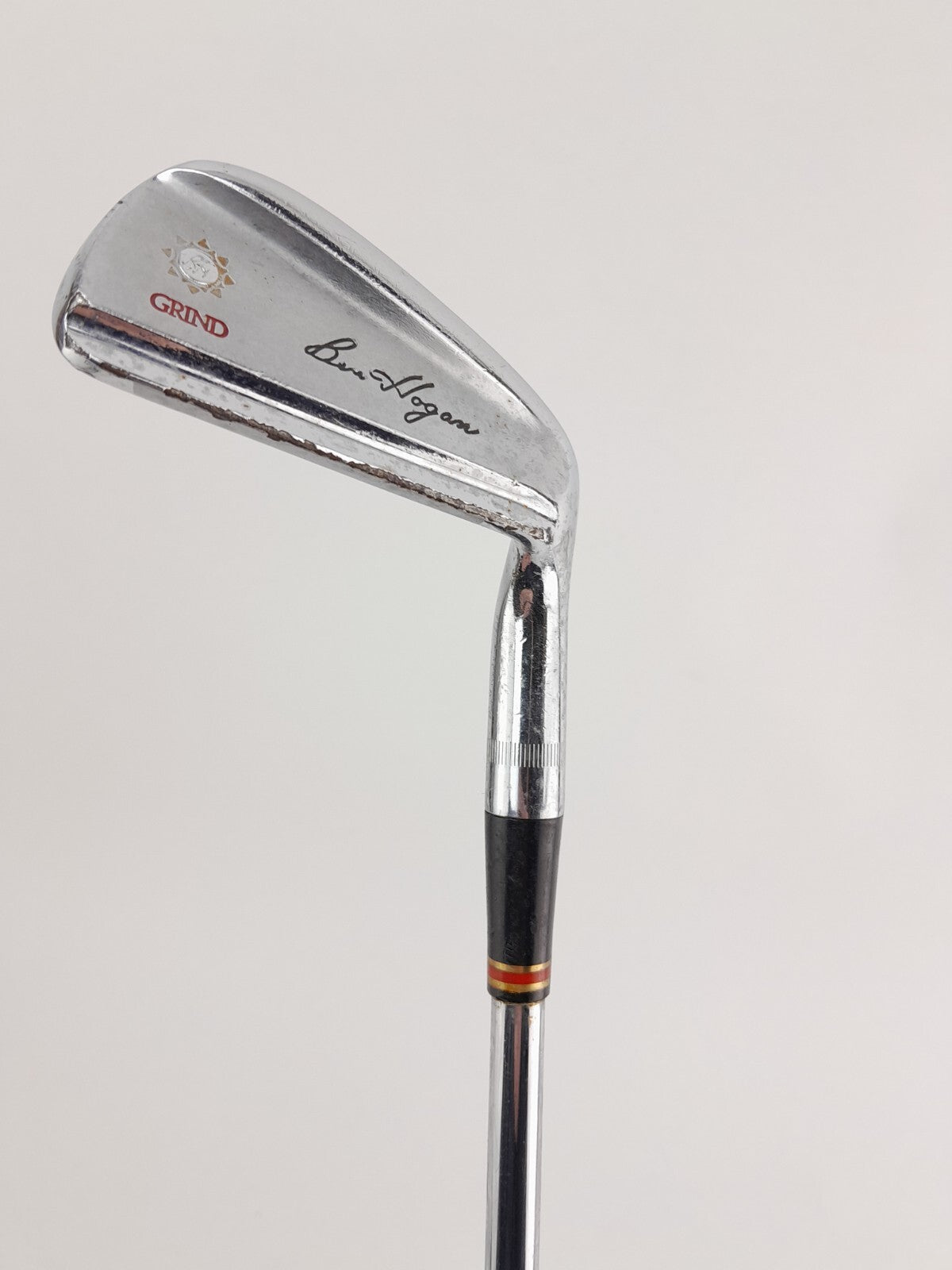 Ben Hogan 7 Iron Grind Apex 3 Regular Steel /Right Handed /New Grip /1647312