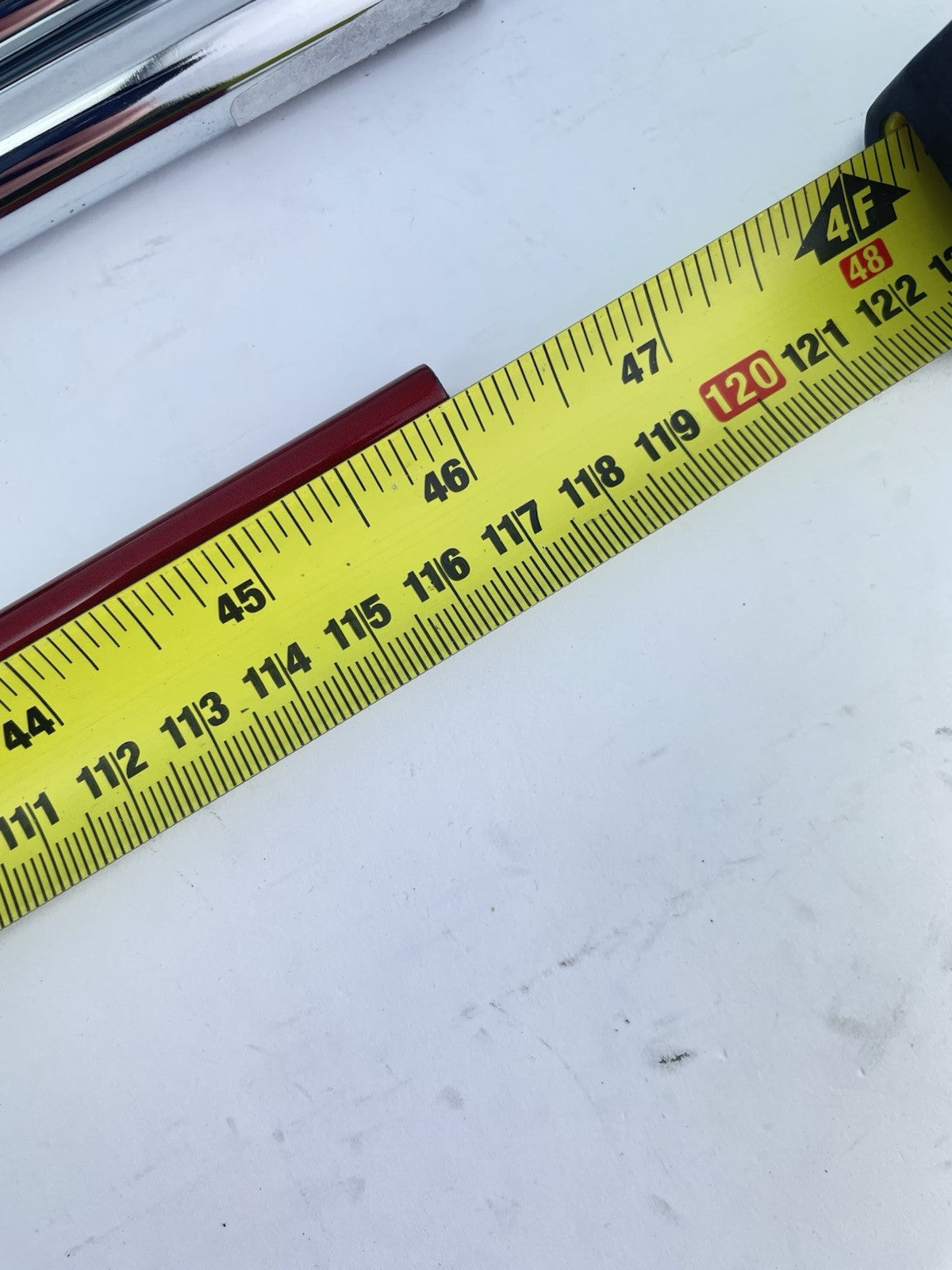 Project X Denali Red Driver Shaft 6.0 Stiff Flex Graphite 60G /0.335 /46” /New14