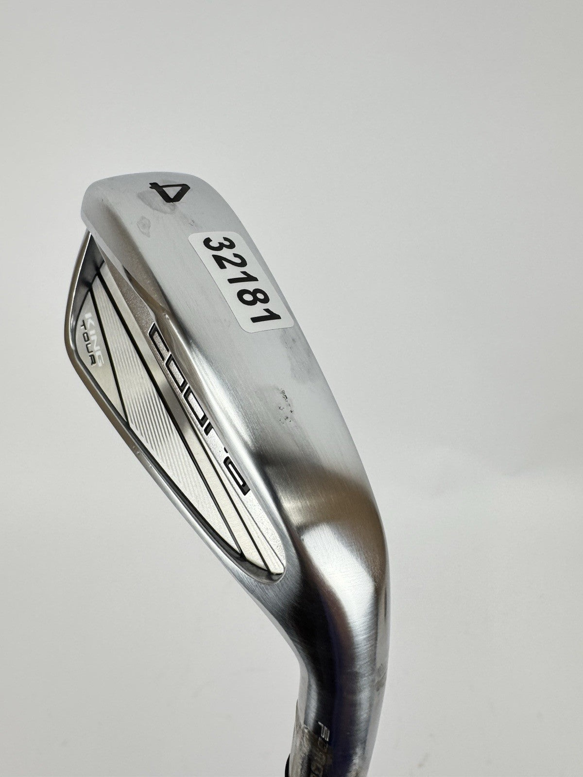 Cobra King Tour 4 Iron 22* Forged Fujikura Pro Stiff Graphite /New Shaft /3218120