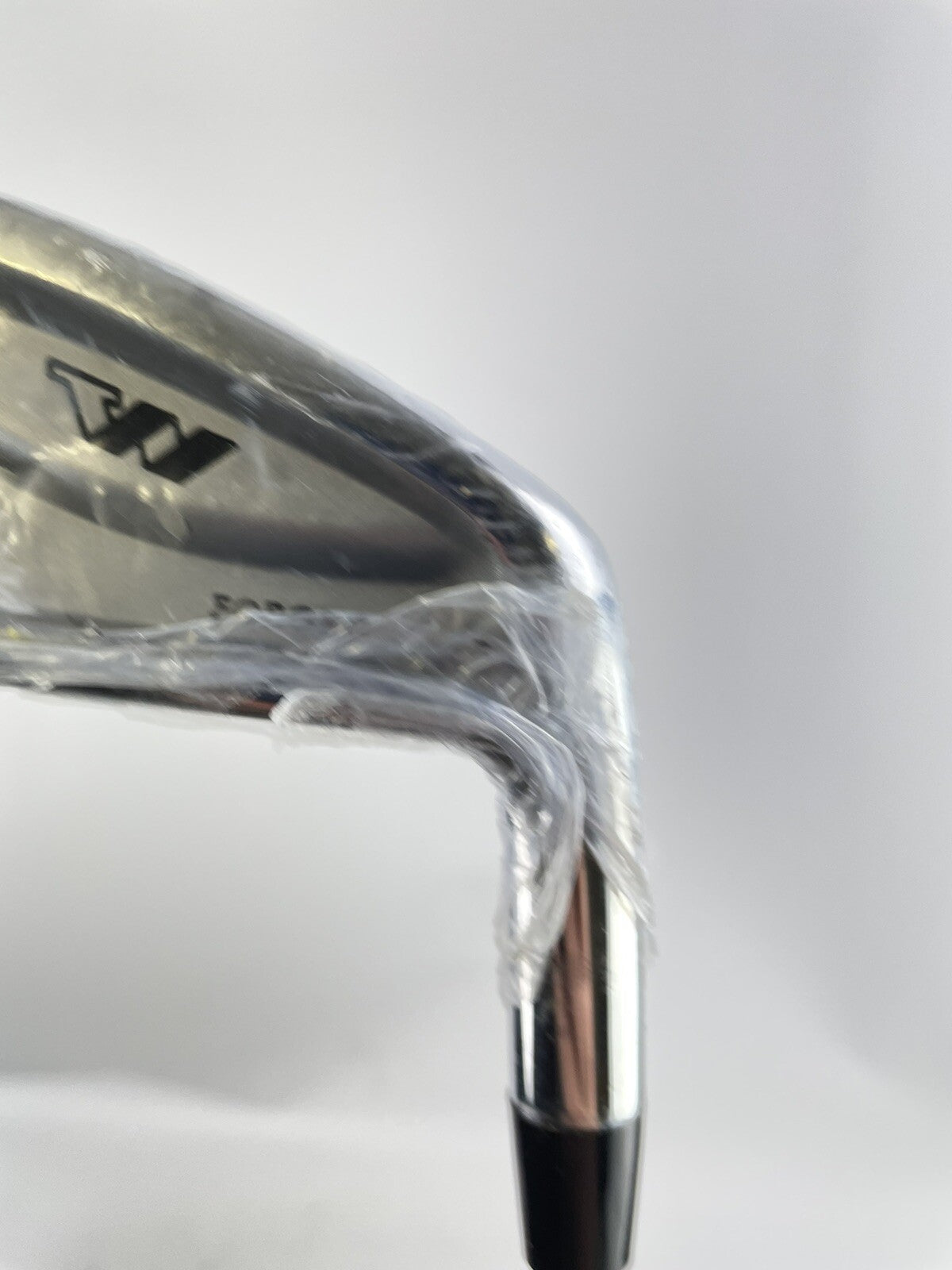 Wishon Golf Forged 4 Iron 550c Regular Flex Steel /Right Handed /Brand New /70373