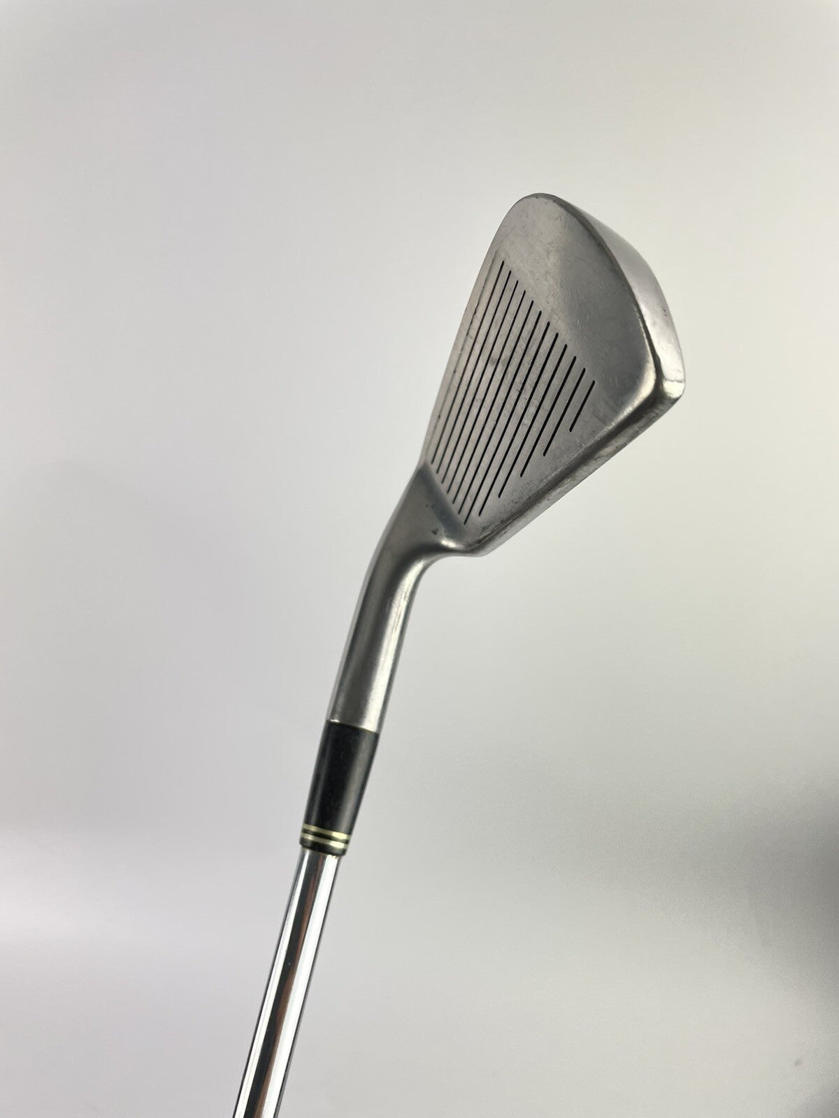 Mizuno Golf Faldo D 6 Iron Regular Flex Steel /Right Handed /New Grip /46837