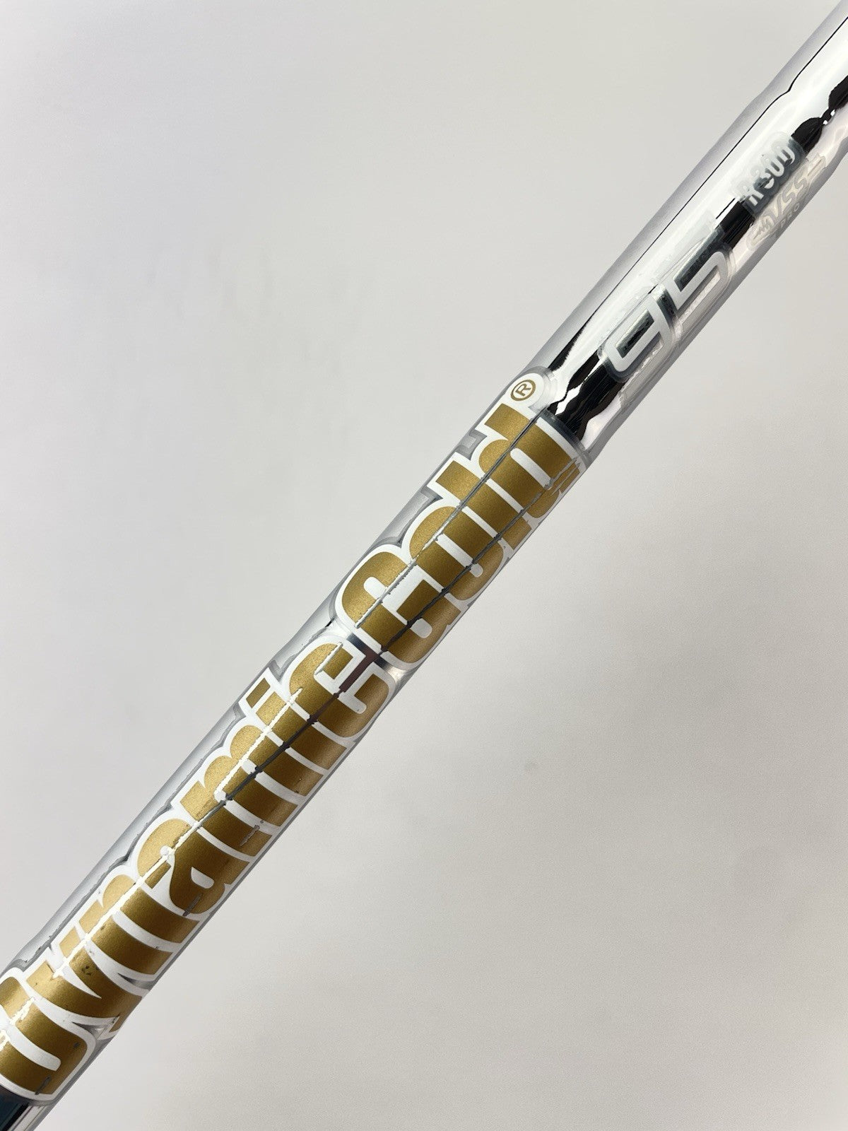 Dynamic Gold 95 Iron Shaft Vss Pro Regular Flex Steel 35.25 /0.355 /2641011
